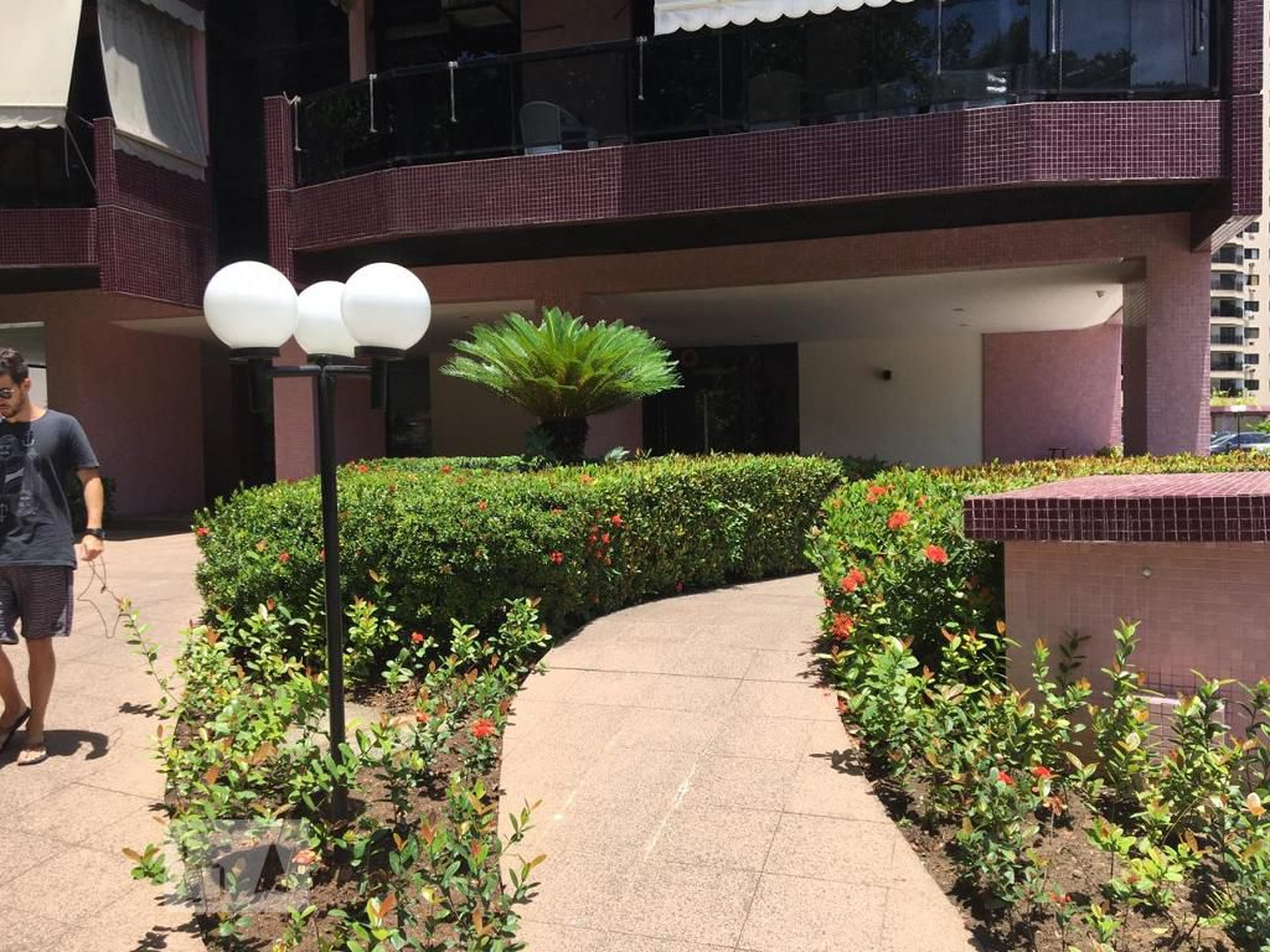 Entrada - Porto seguro