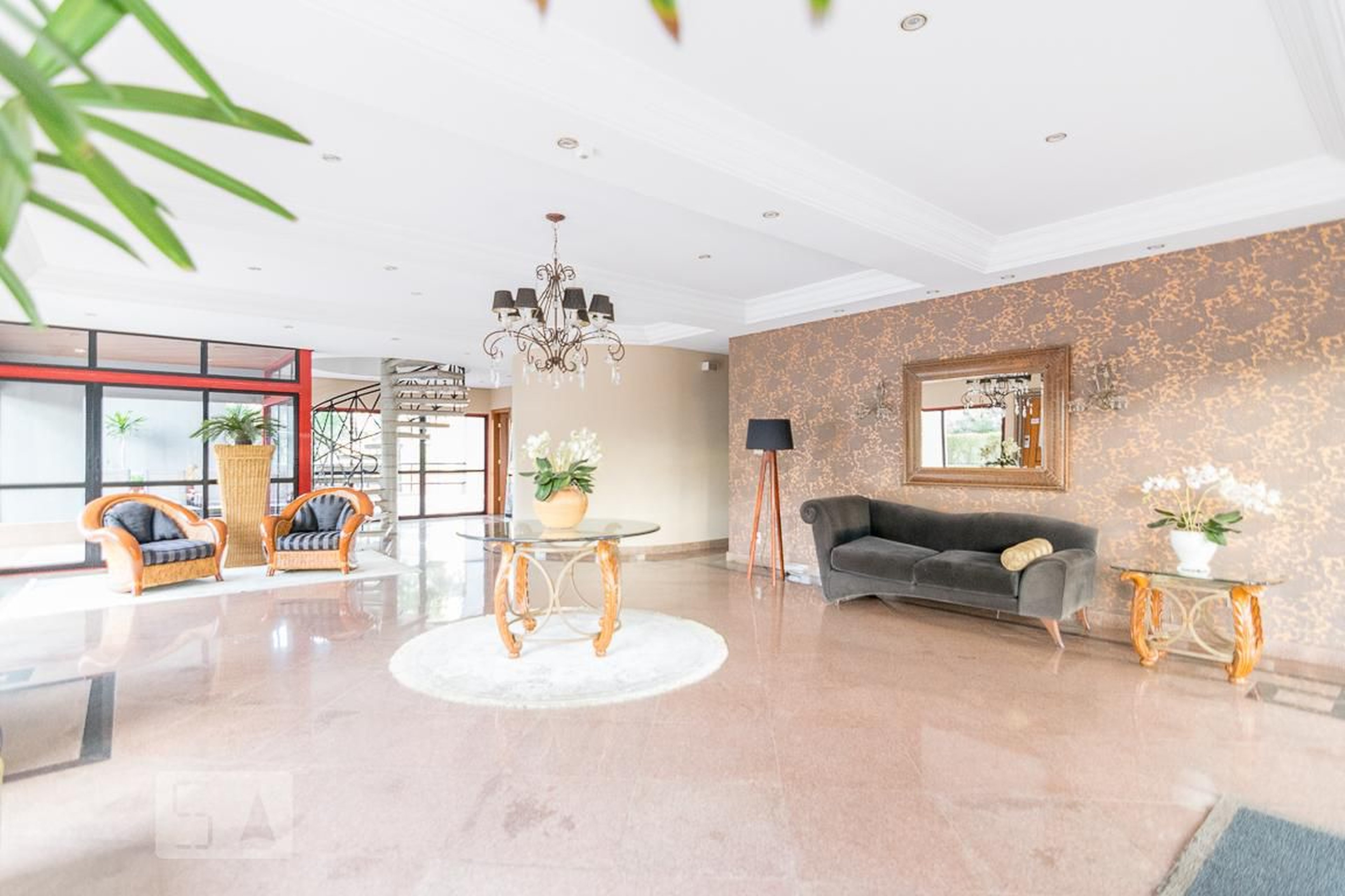 Hall de Entrada - Flamboyam