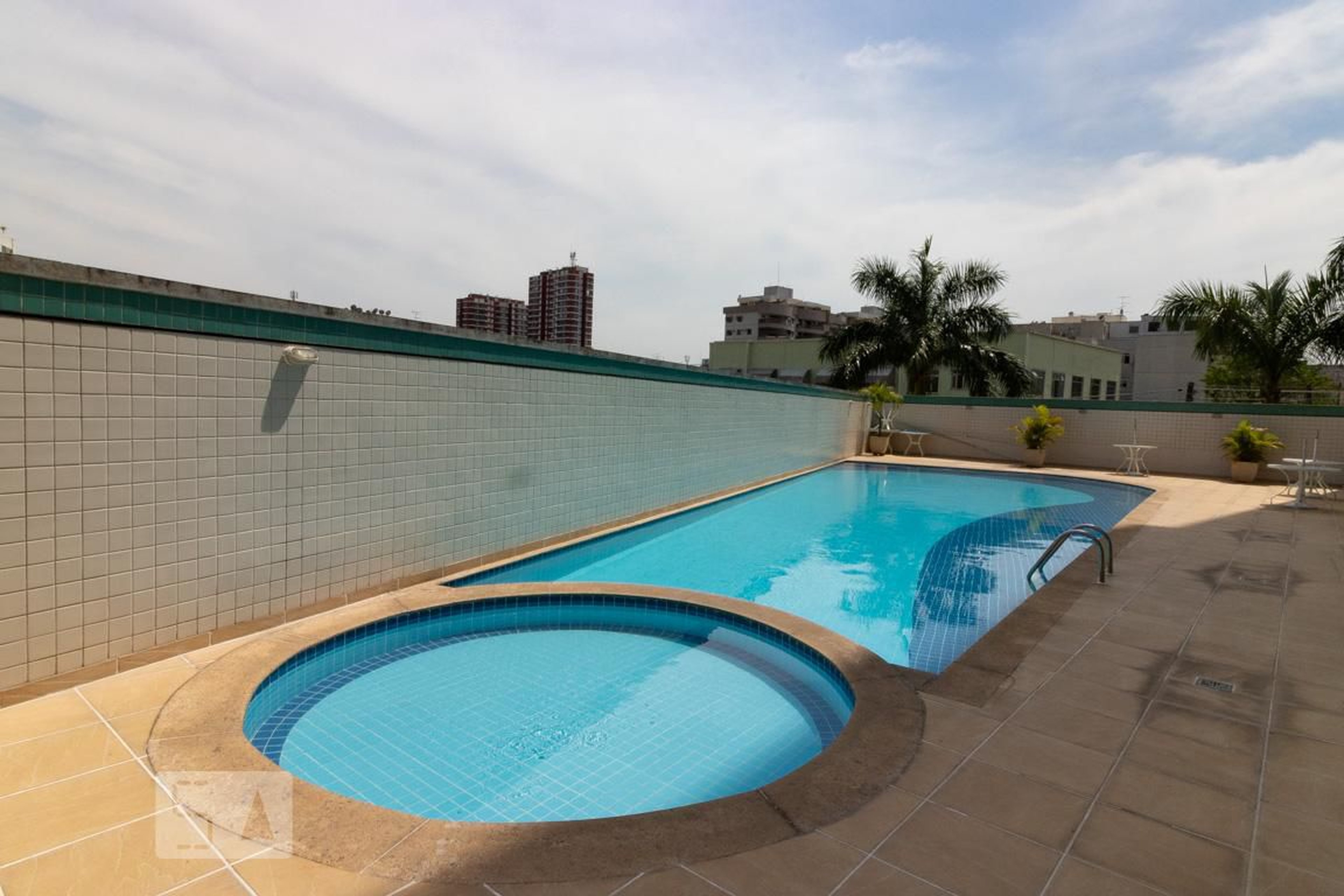 Piscina - Mont Vert Residencial