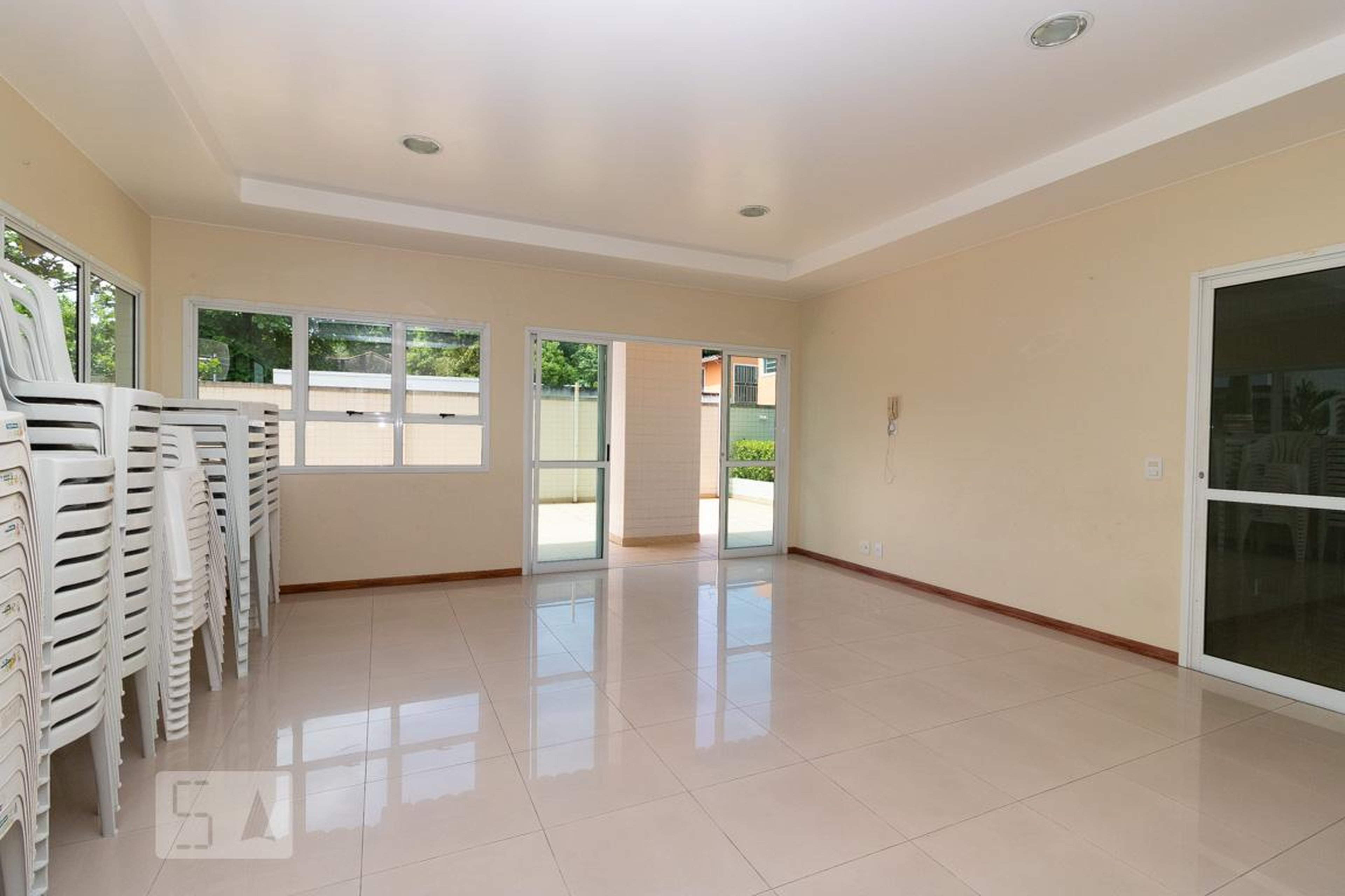 Salão de Festas - Mont Vert Residencial