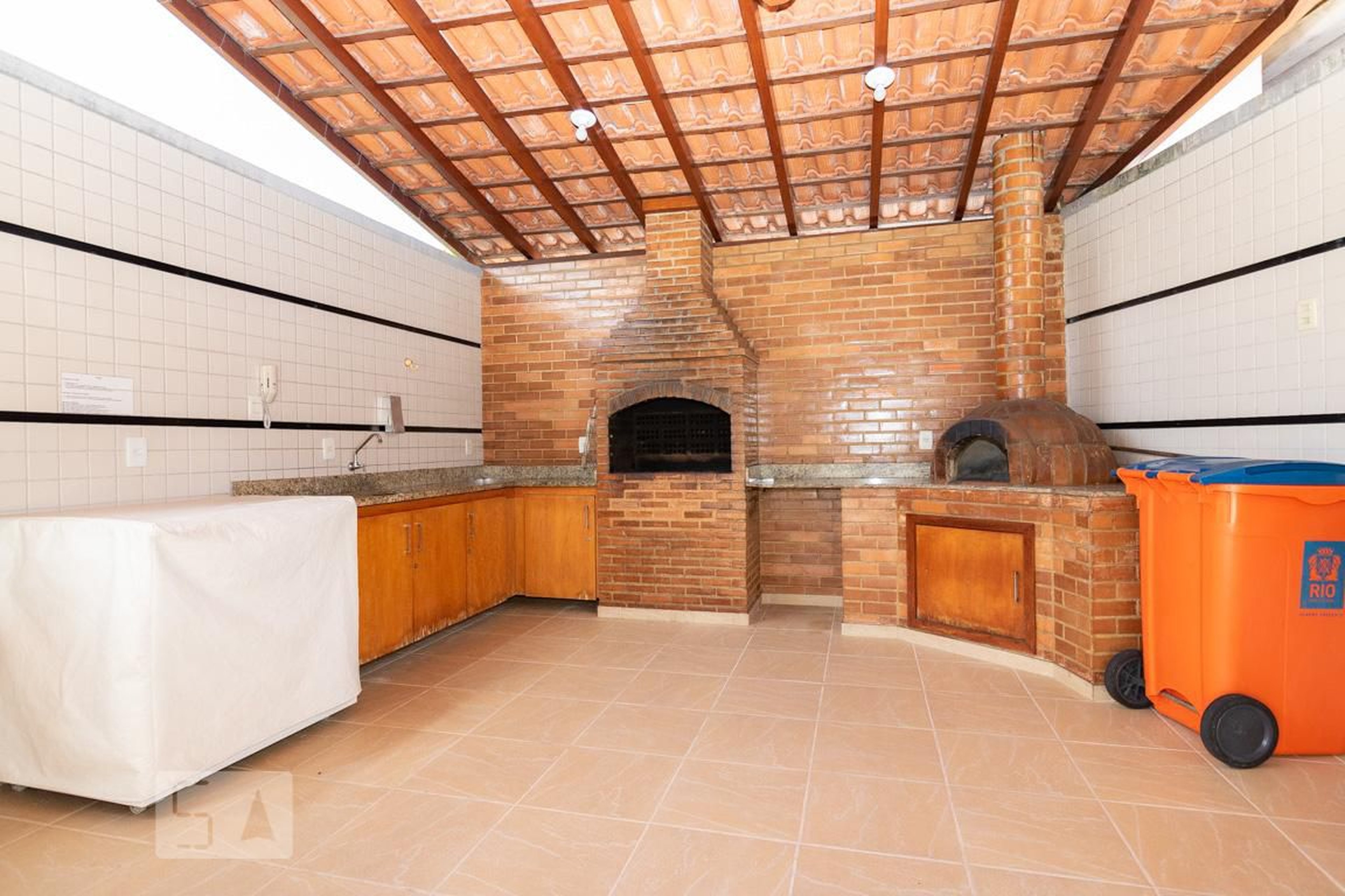 Churrasqueira - Mont Vert Residencial