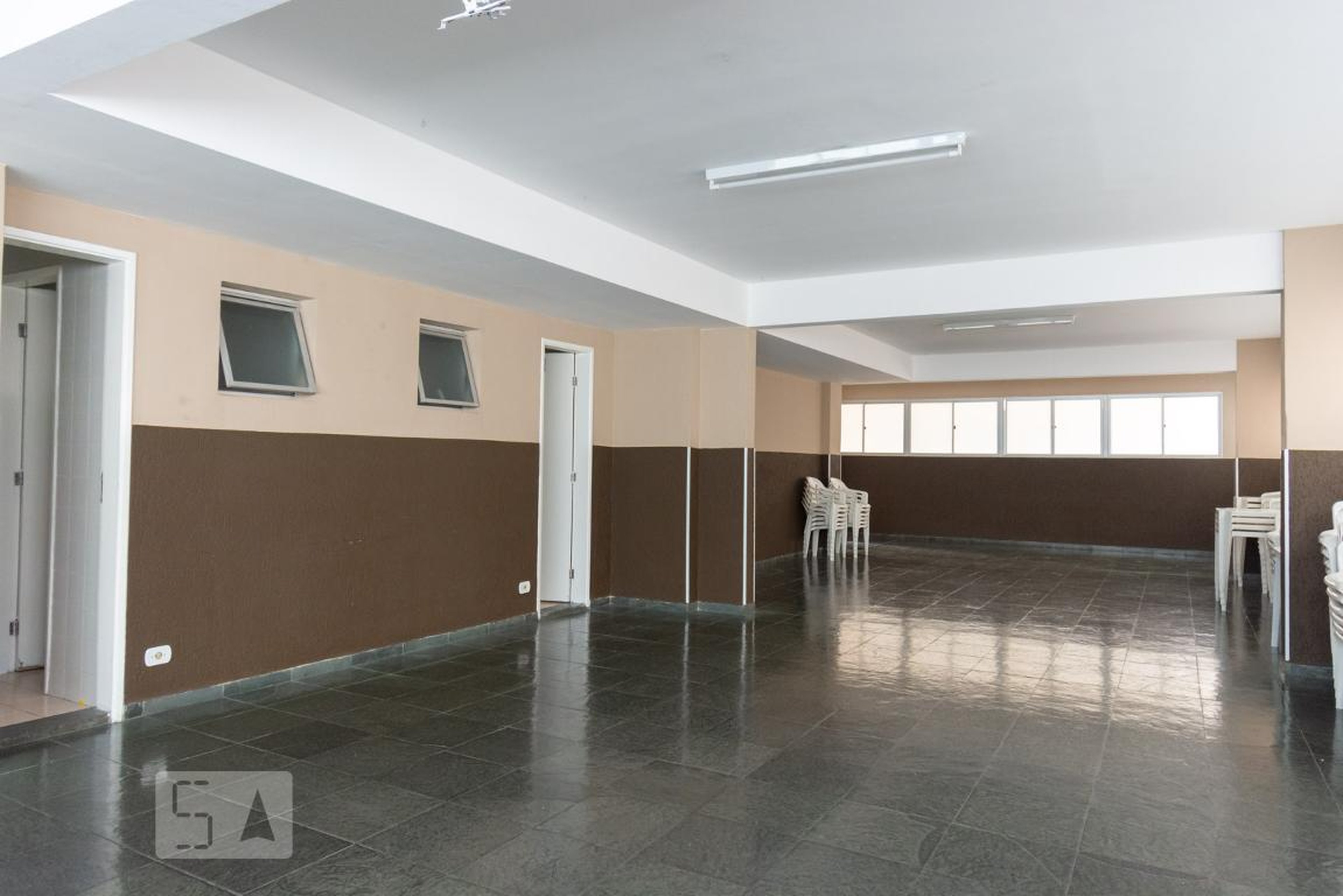 Salão de festas - Residencial Altos do Campestre