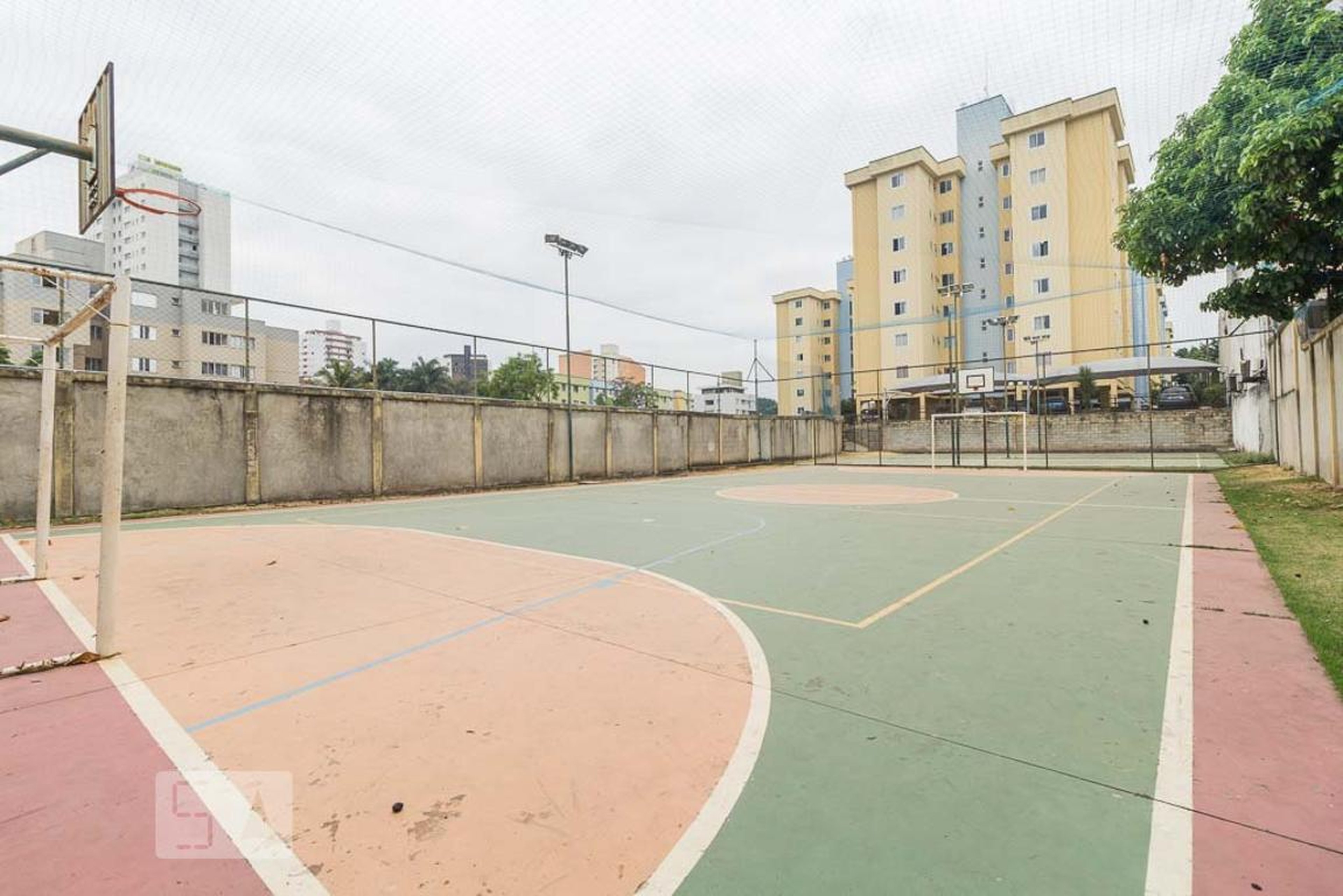 Quadra Esportiva - Village Liberdade