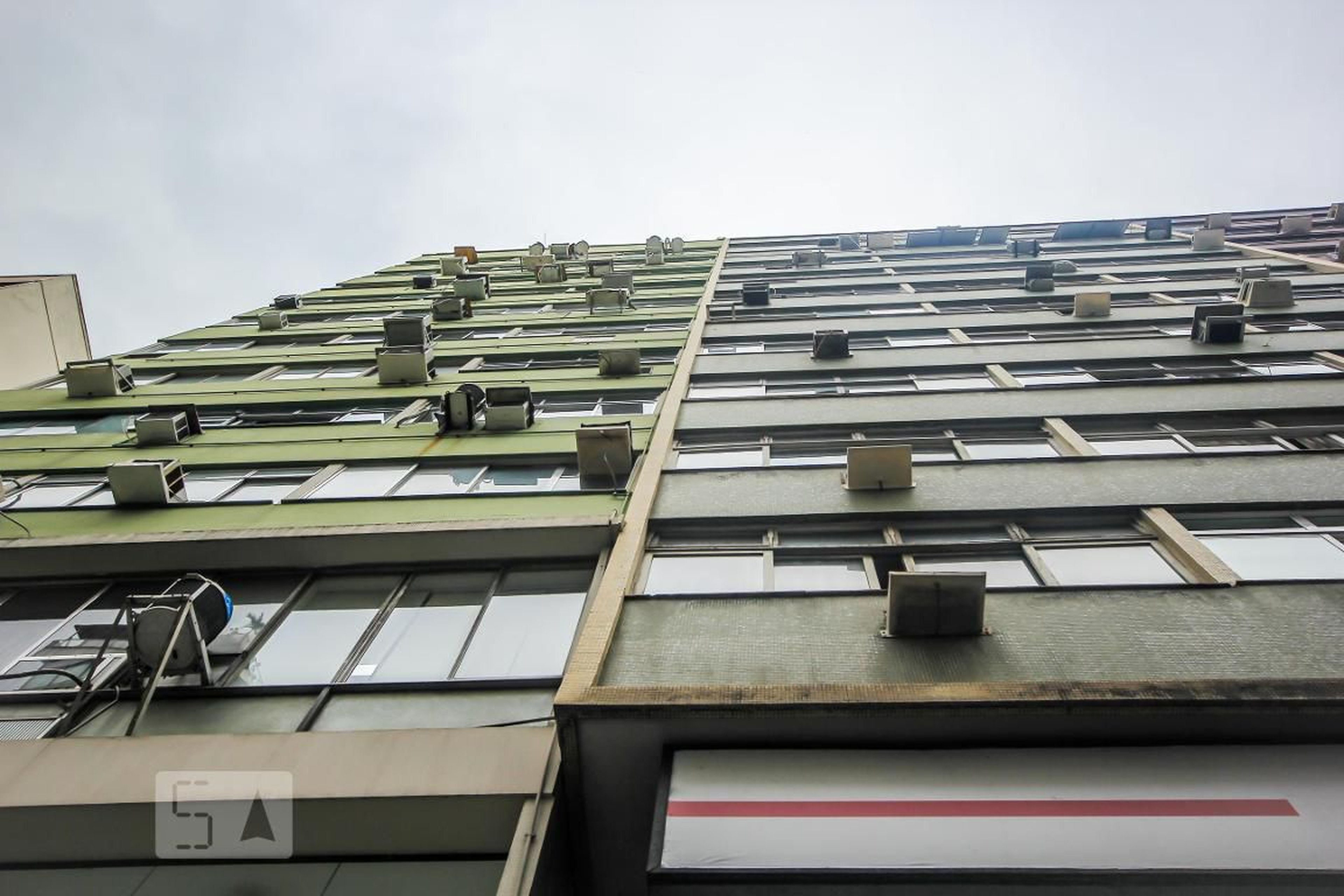 Fachada Condomínio Venancio II