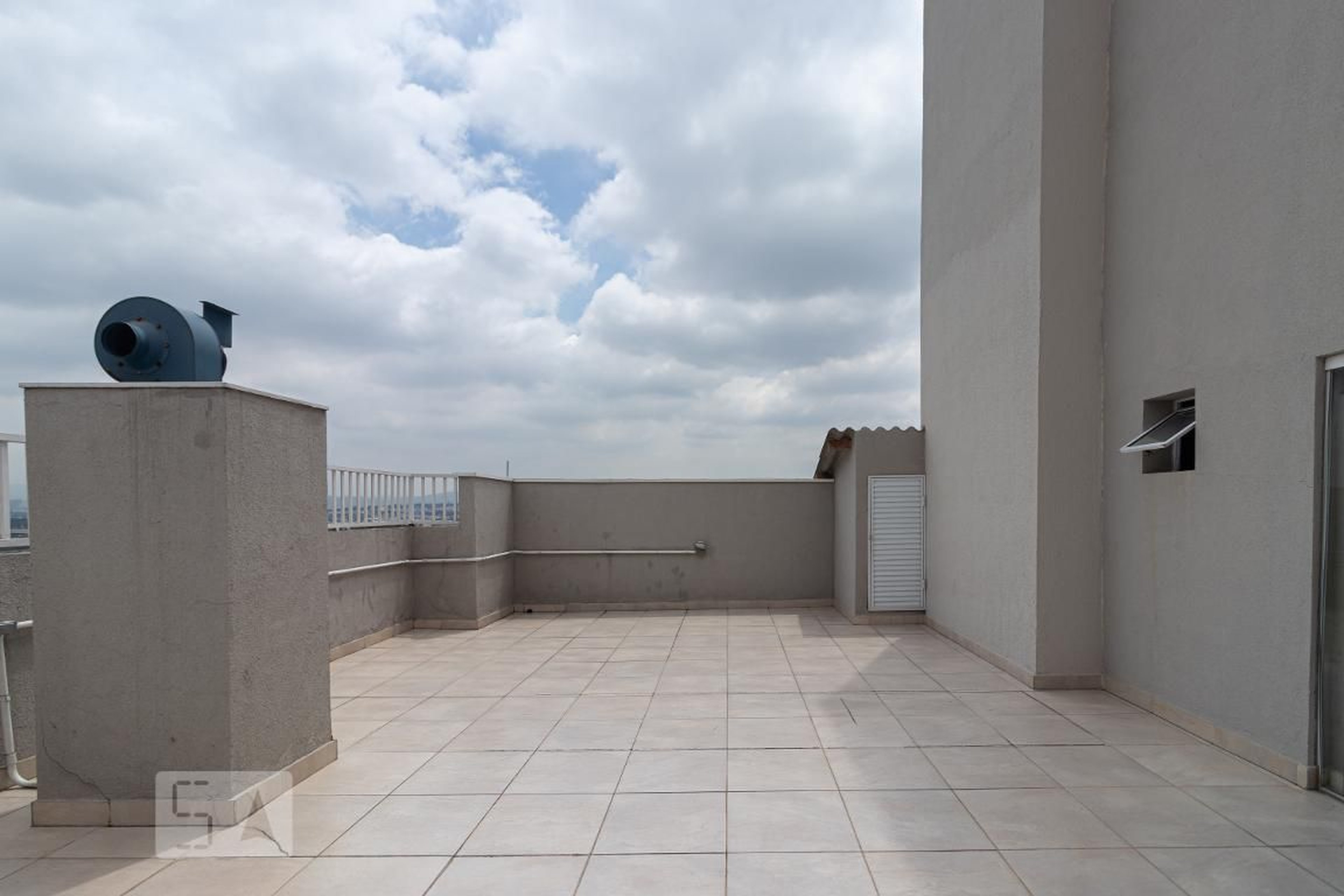 Salao de Festa - Residencial Altos do Matarazzo