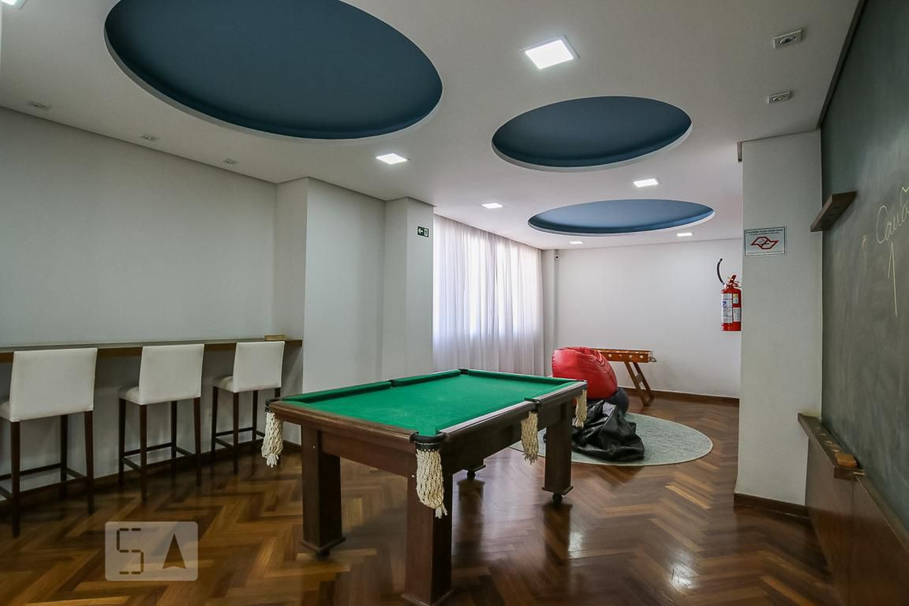 Sala de Jogos - L'etoile