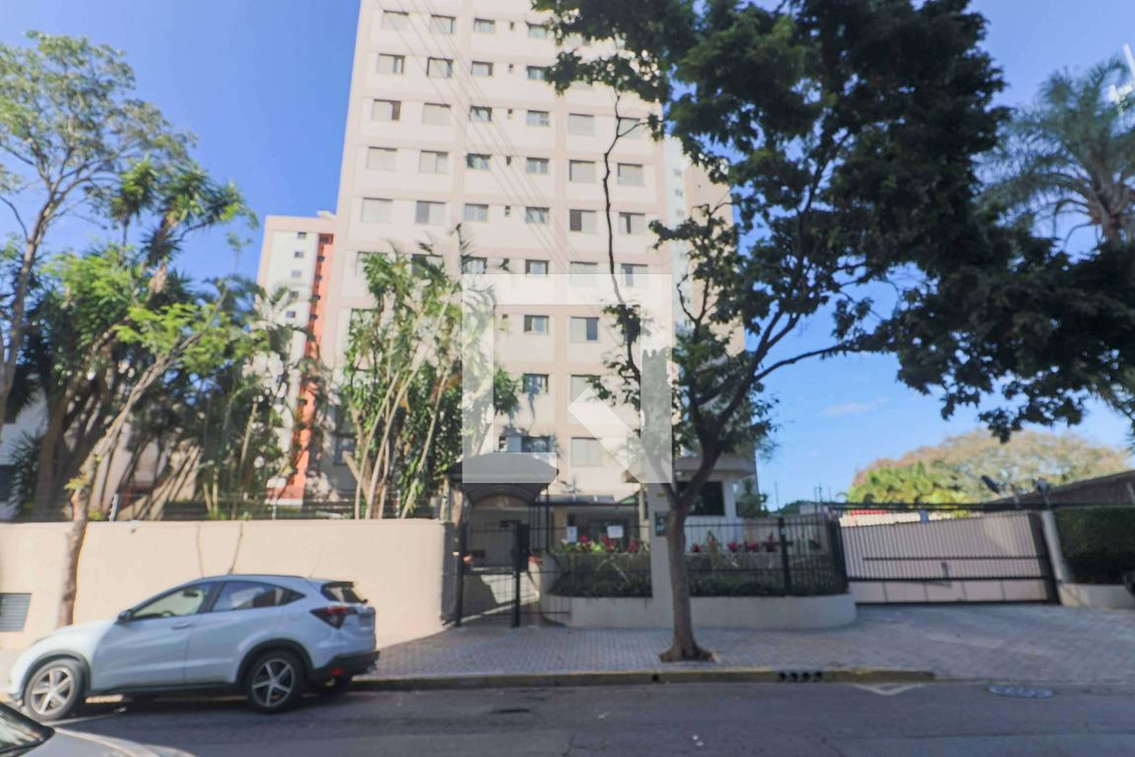 Fachada Condomínio Costa do Sol