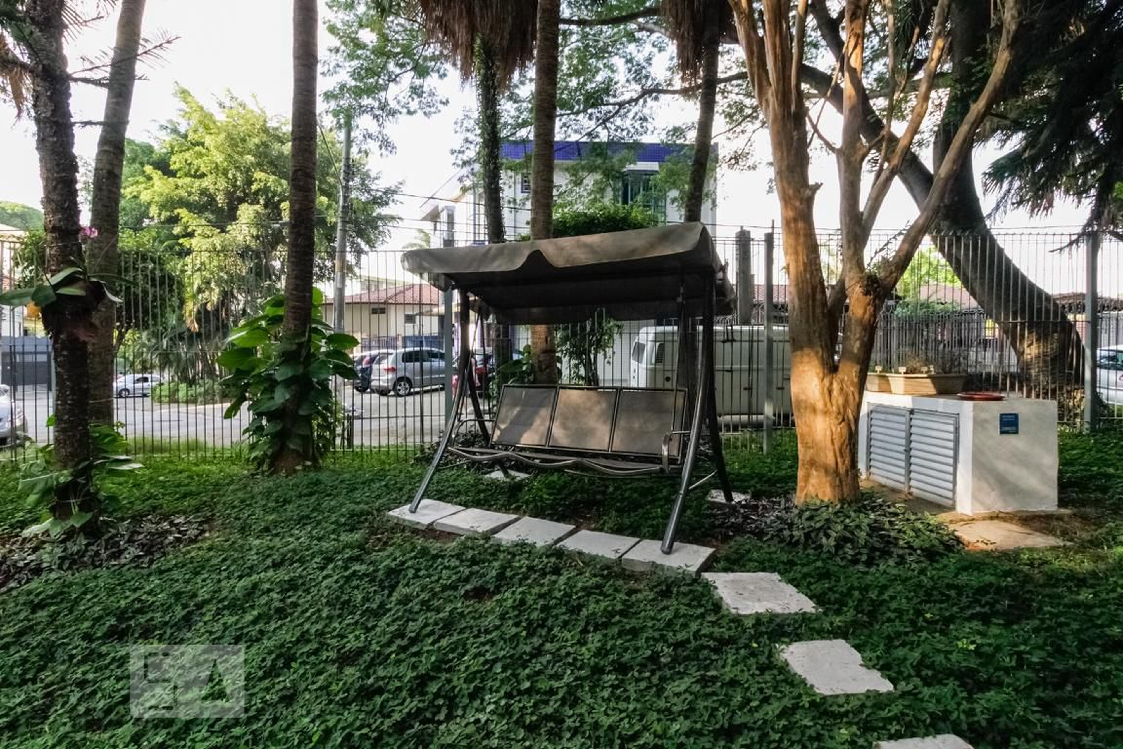 Área Externa - Itaete