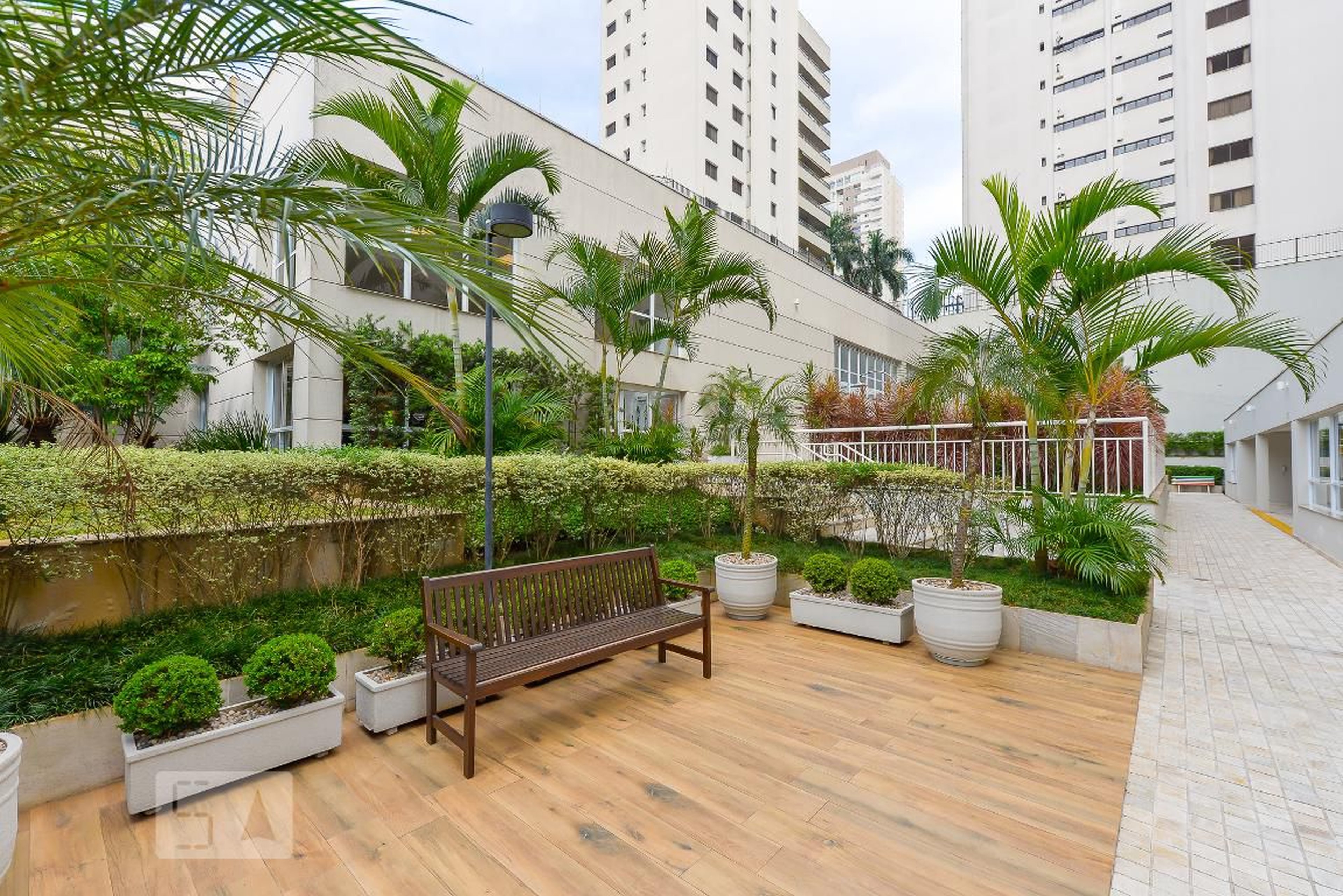 Area Comum - Helbor Sur La Cité