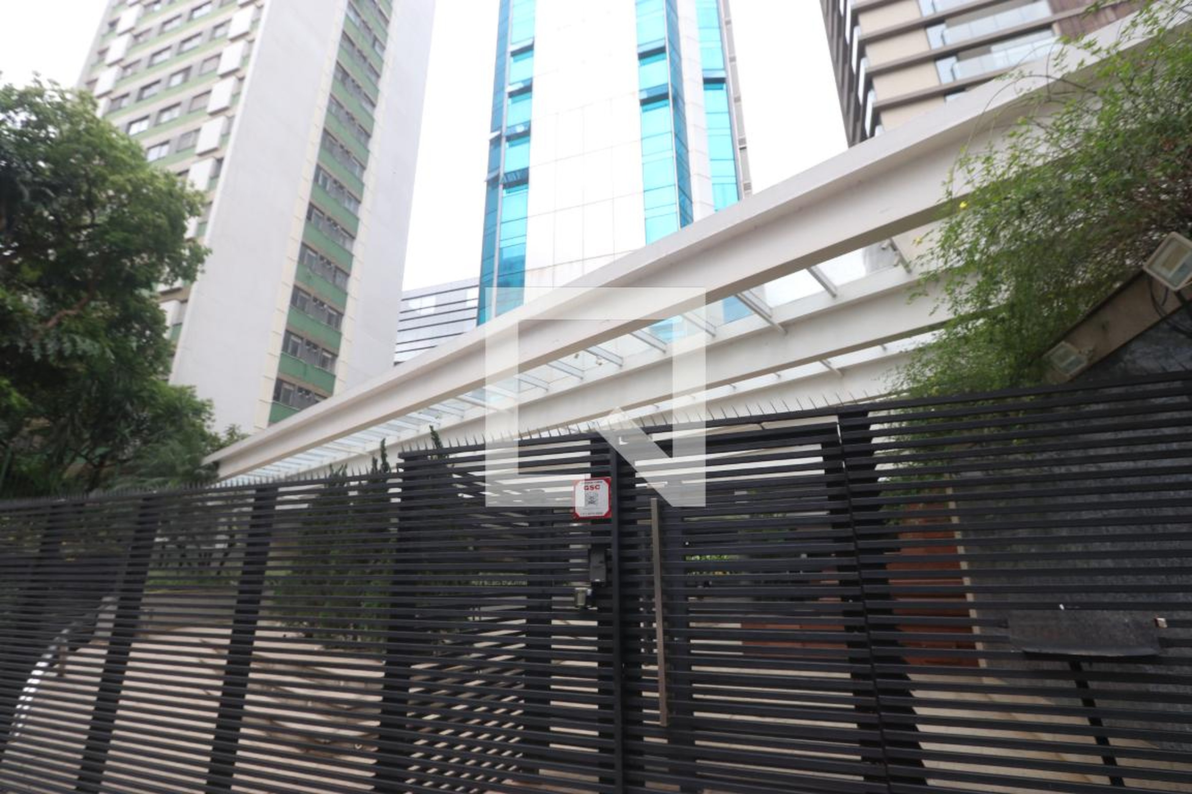 Fachada do Prédio Condomínio Ed. Modus Vivendi