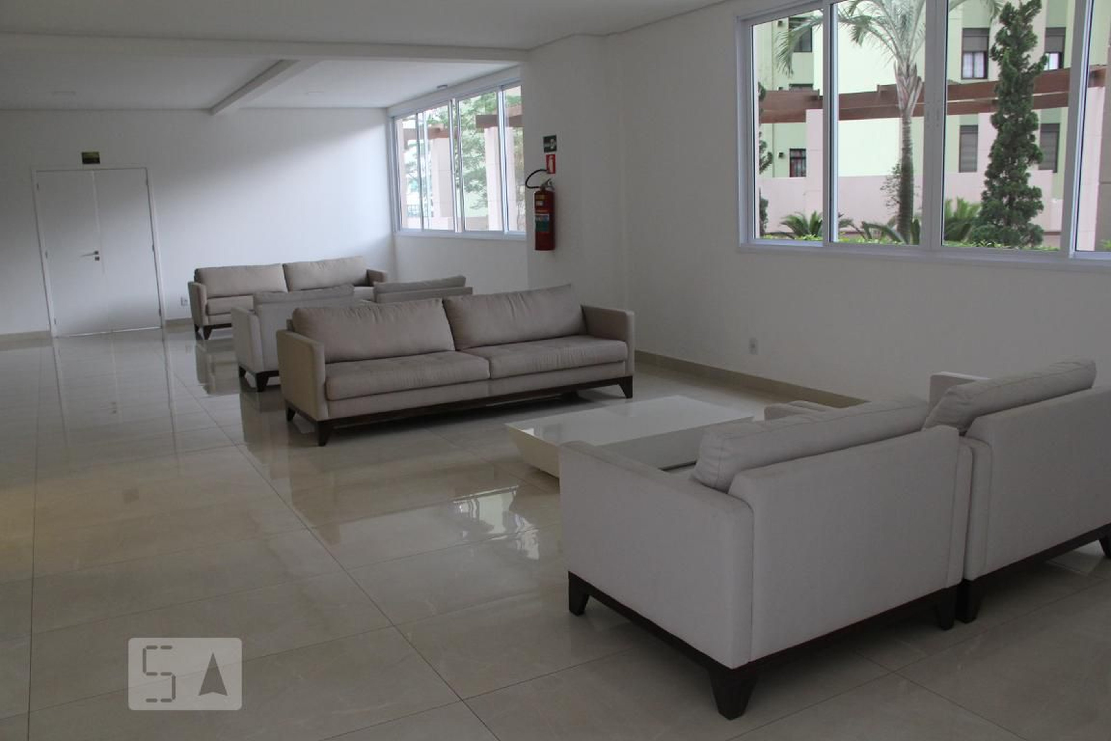 Hall de Entrada - Grand Garden