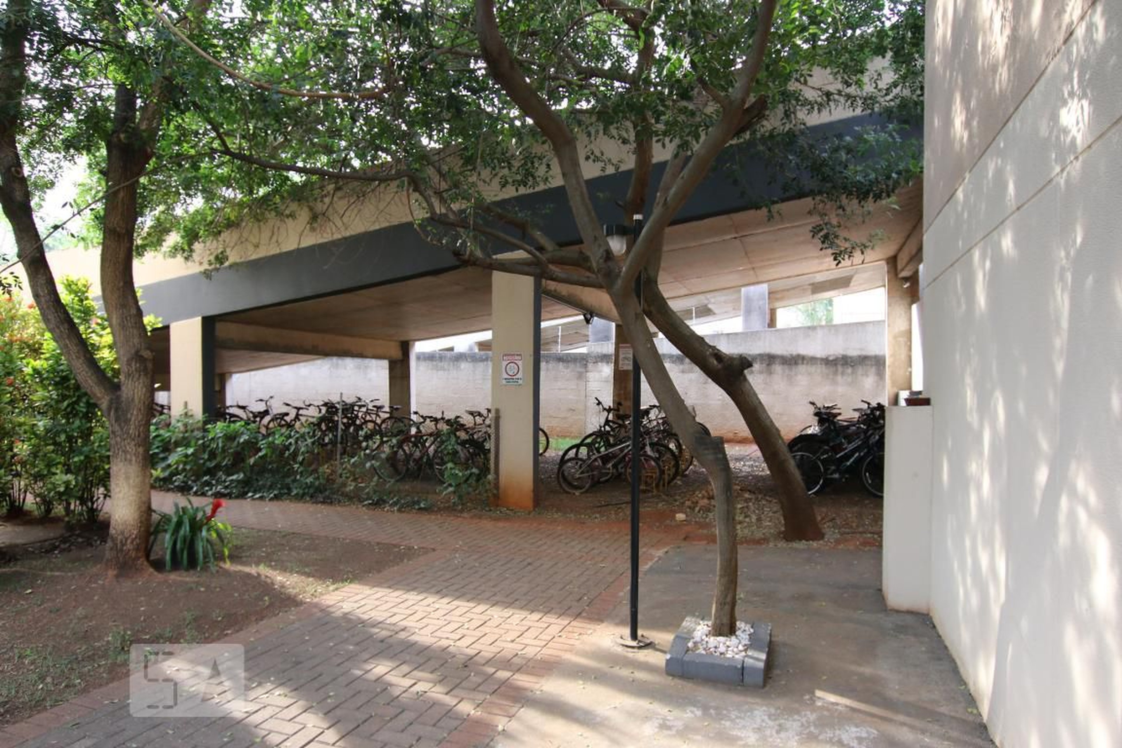 Bicicletário - Lumini III