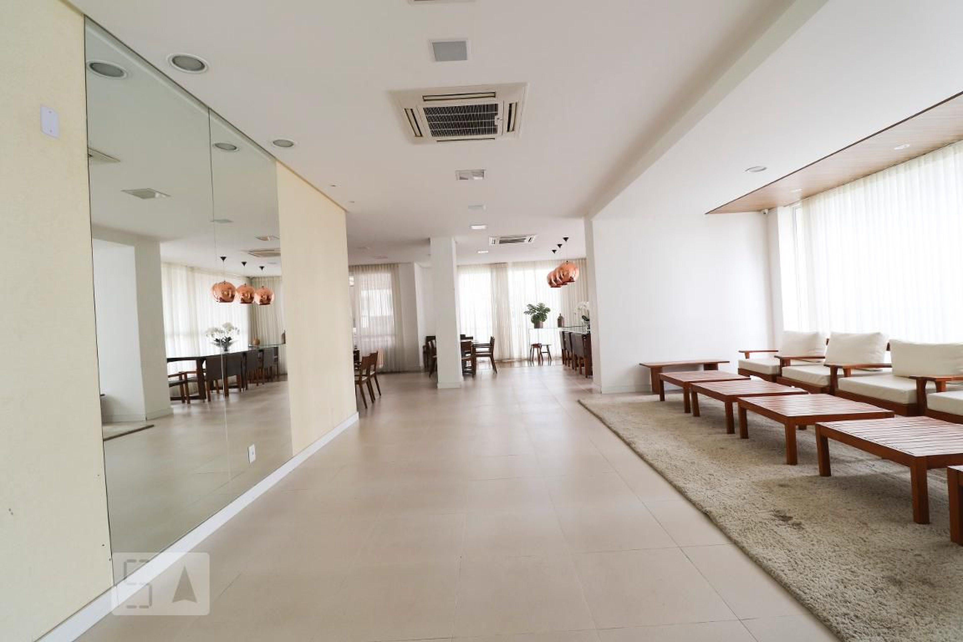 Salão de Festas - Residencial Dom Quixote