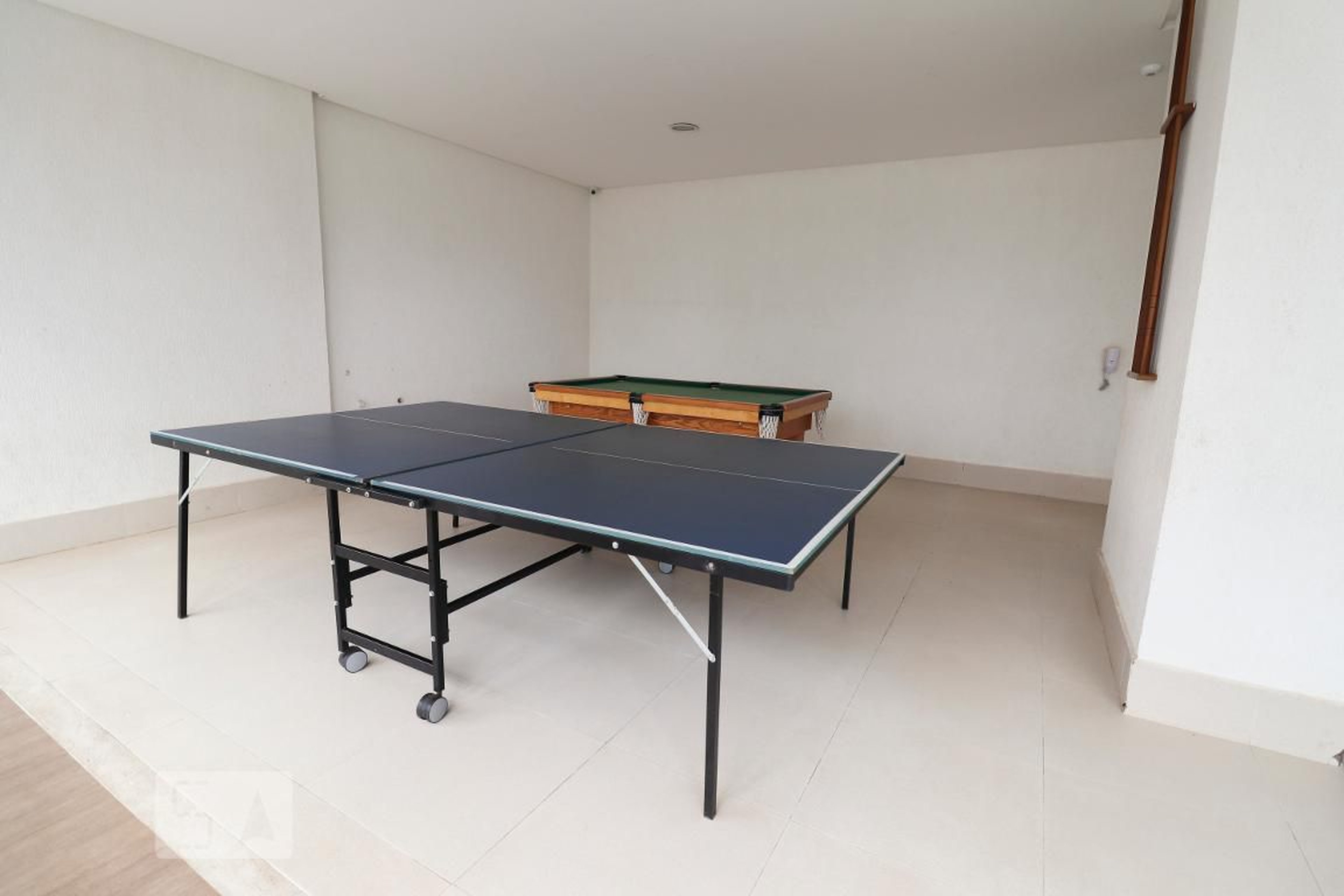 Salão de jogos - Residencial Dom Quixote