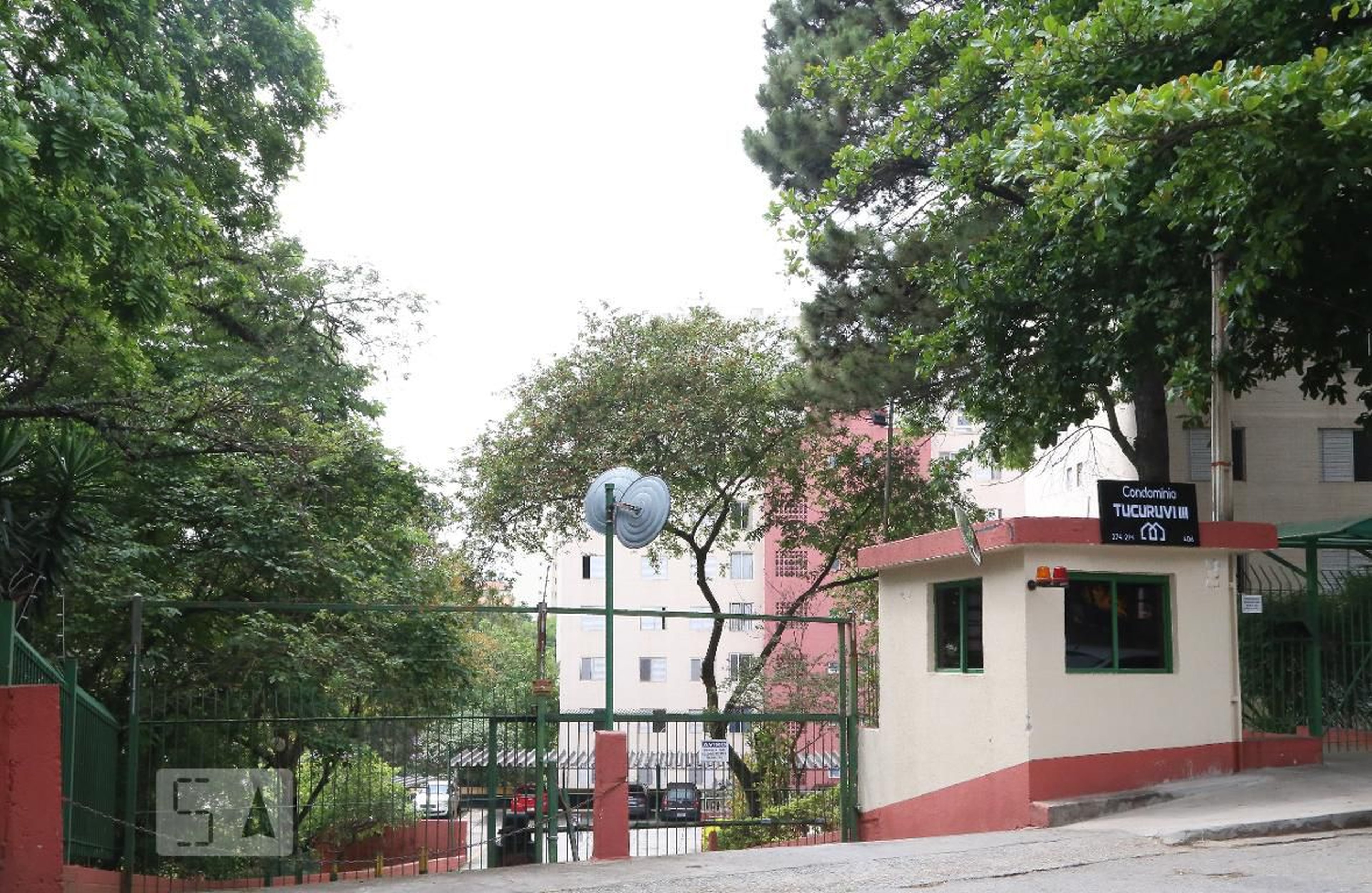 Fachada Condomínio Tucuruvi 3