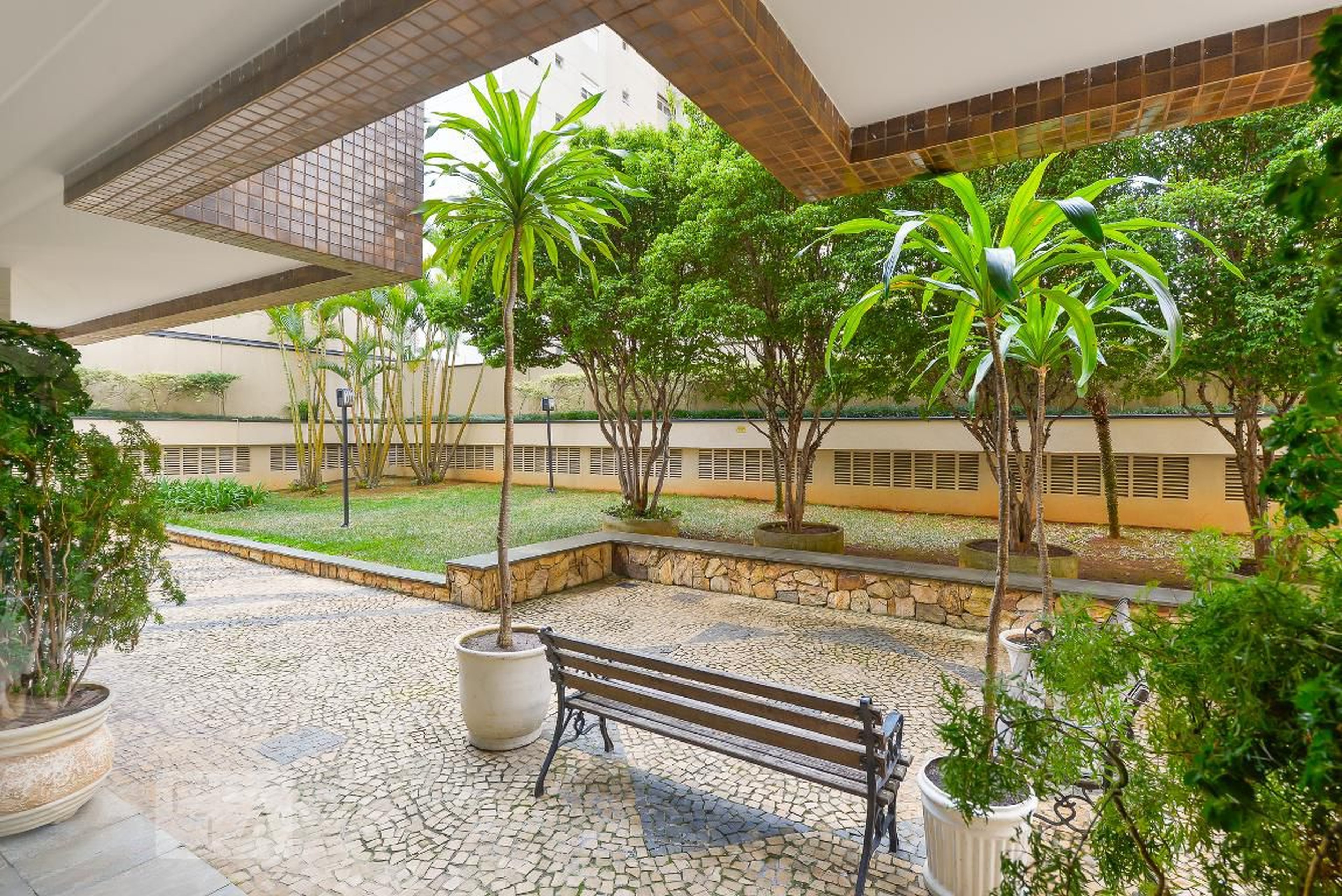 Area Comum - Nelson Tower