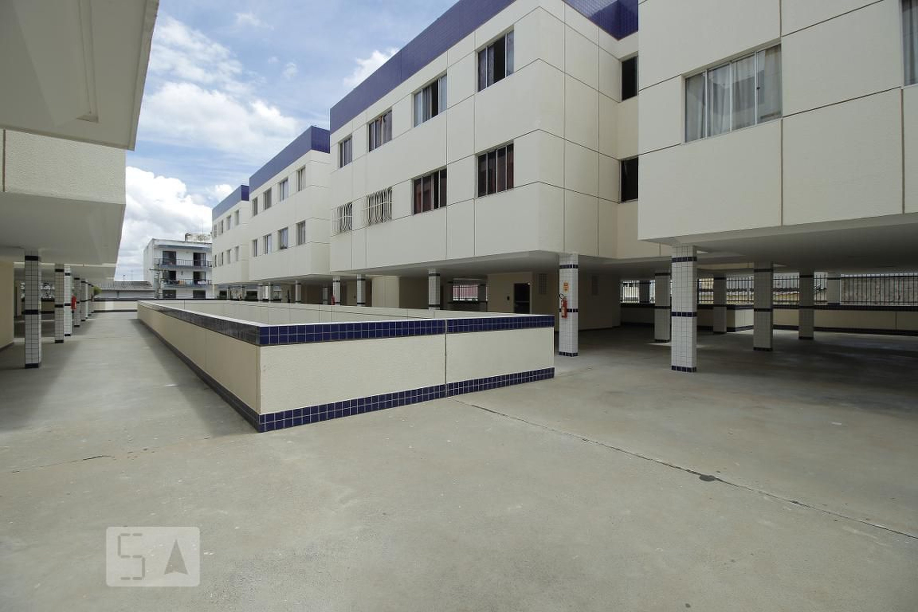 Condomínio Condomínio em Qn 408 Conjunto A, Conjunto a