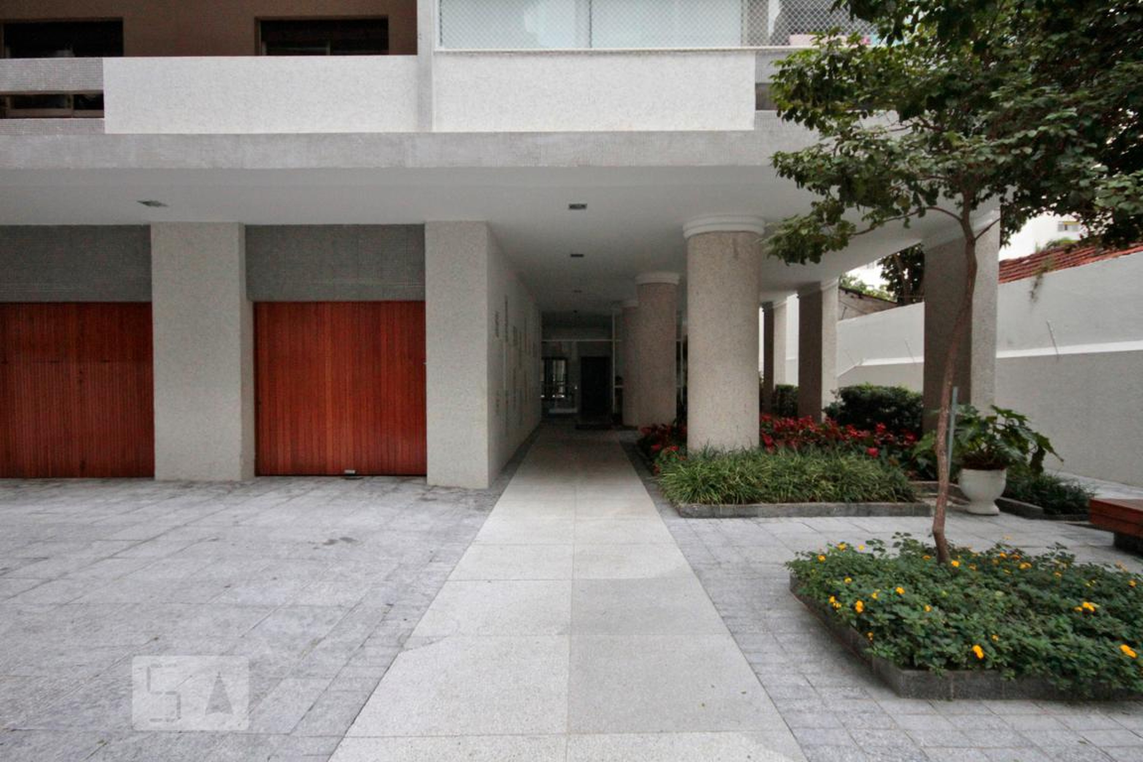 Área Comum - Edifício Ana Regina