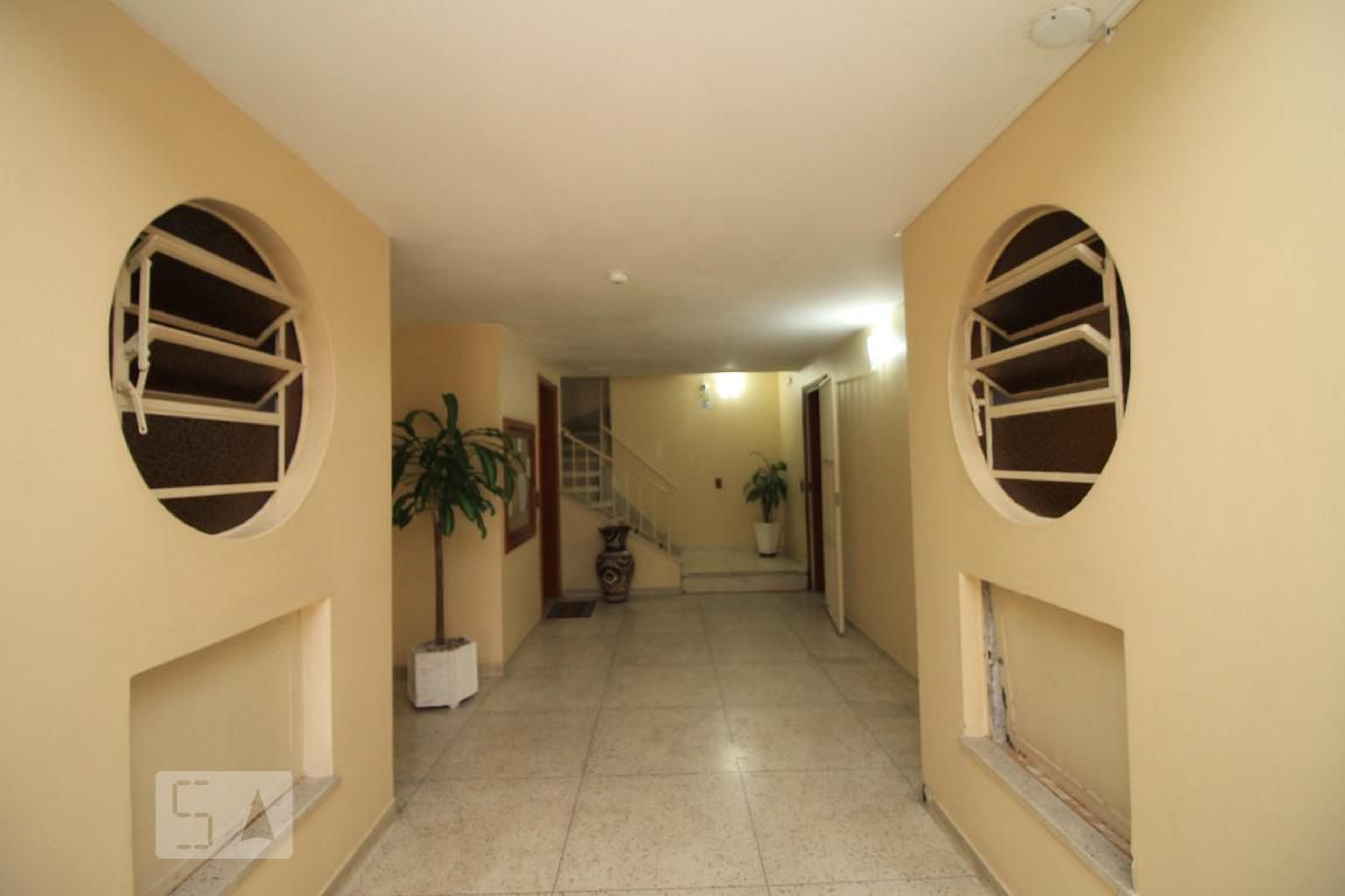 Hall de Entrada - Edifício Sideral