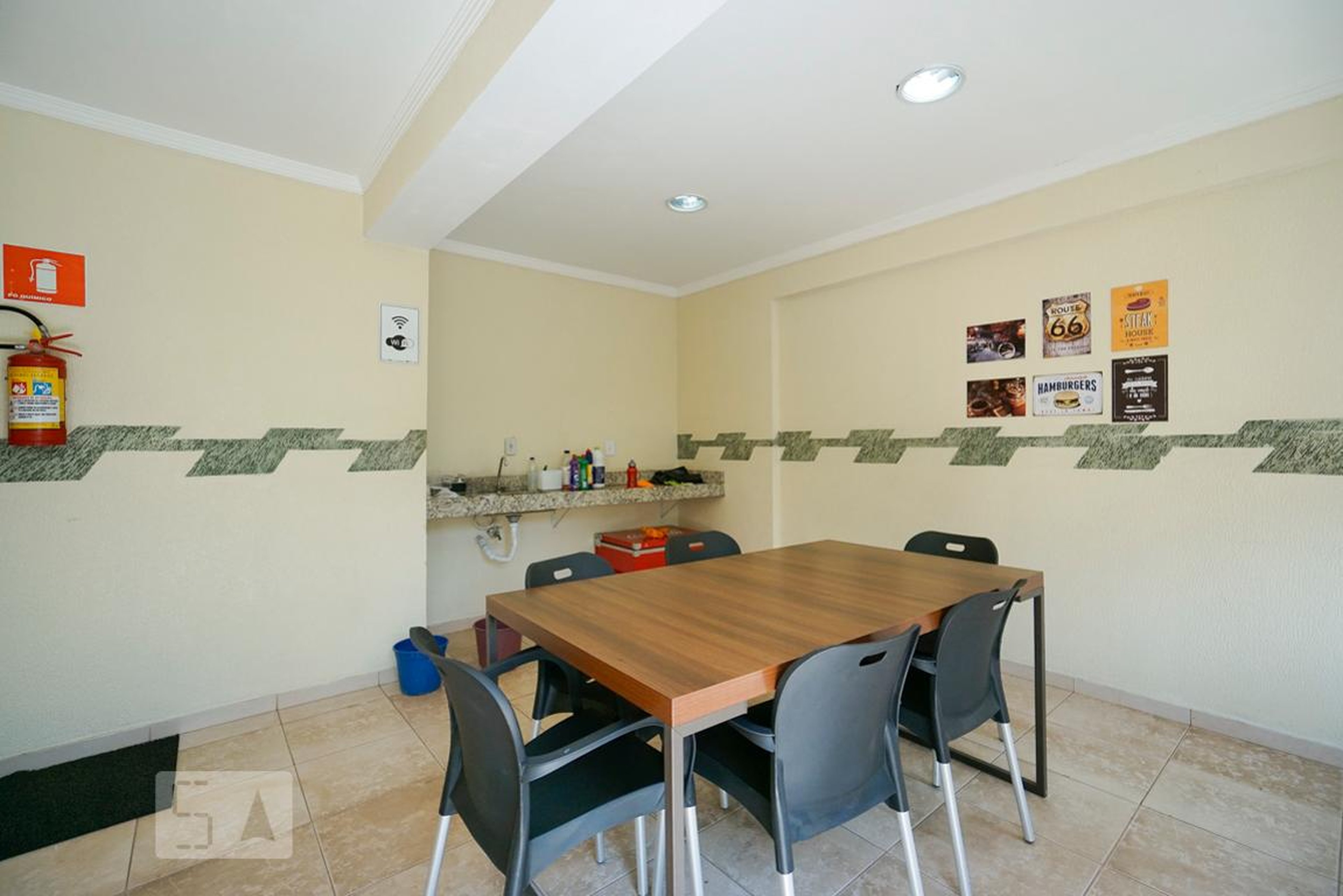 Espaço gourmet - Spazio San Francesco