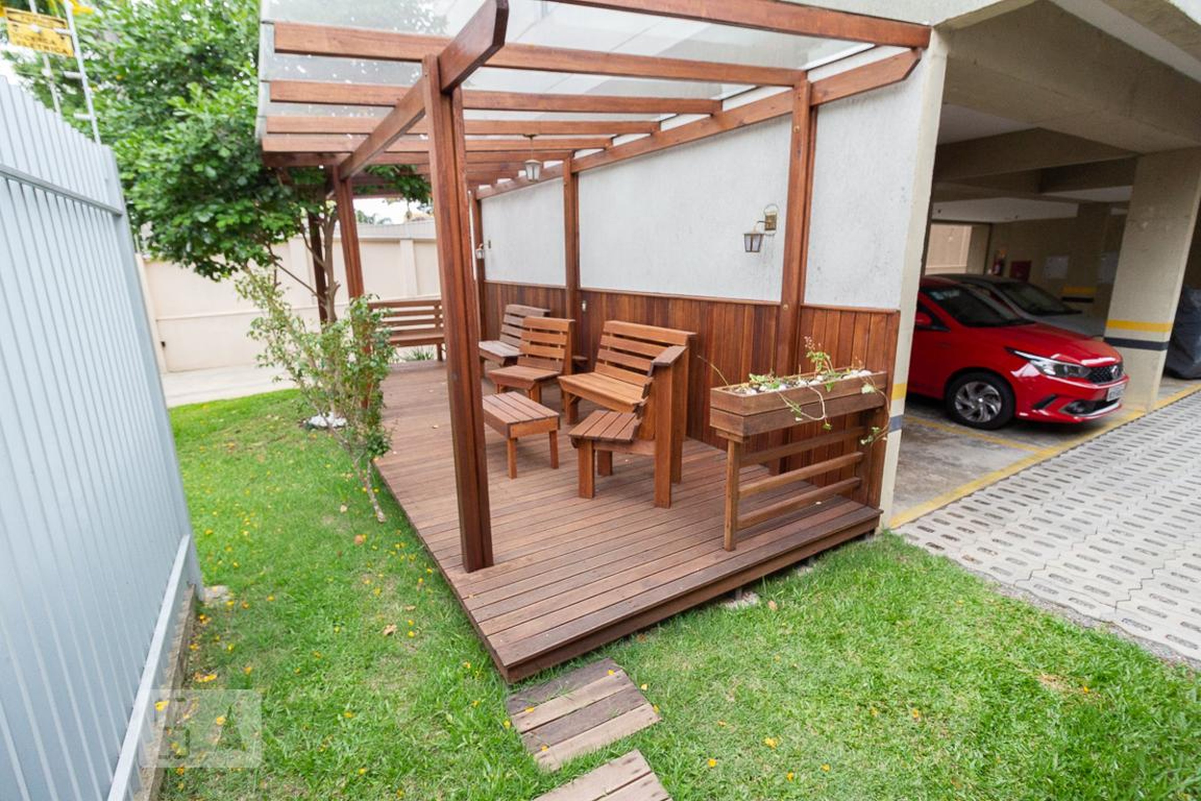 Entrada - Residencial Água Verde