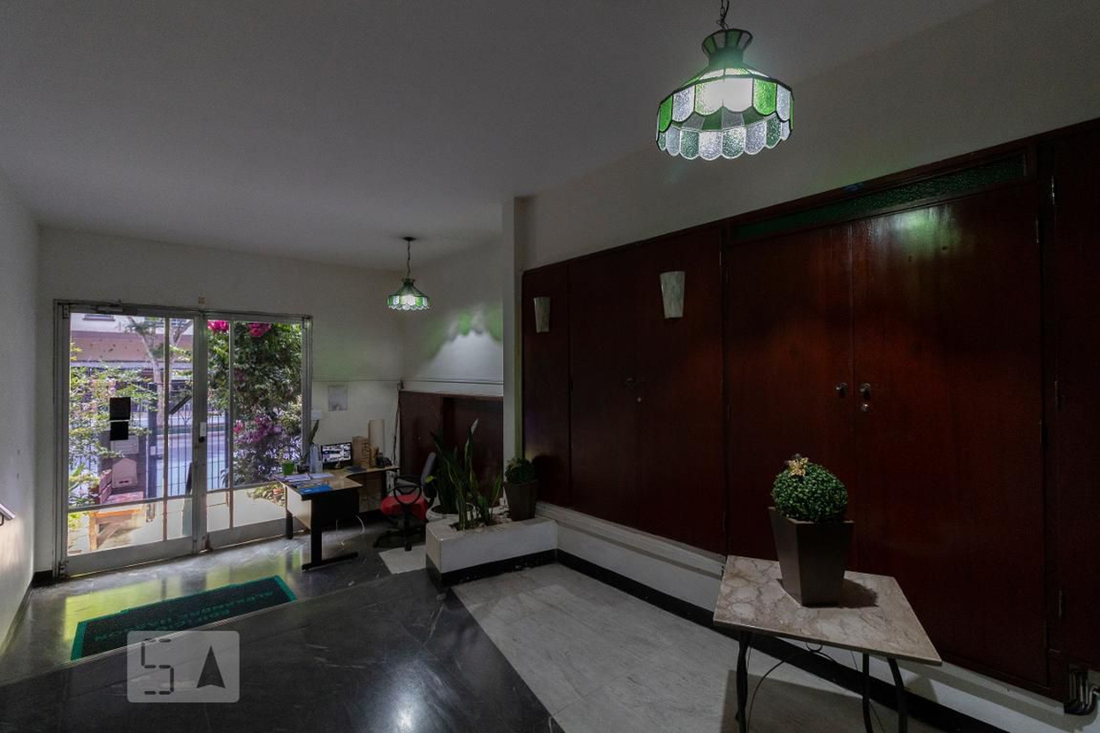 Hall - Edificio Alexandre Hasson