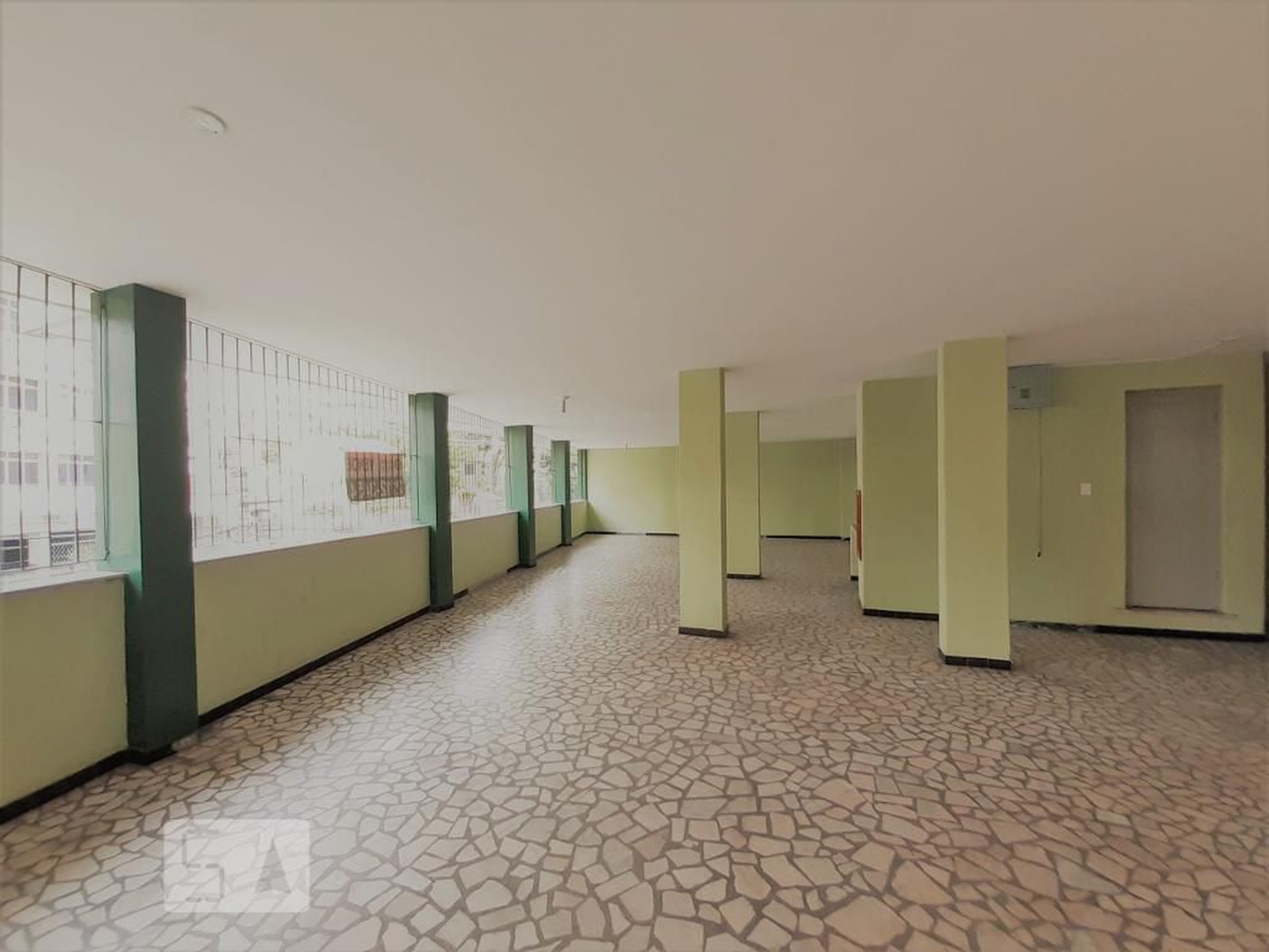 Área comum - Edifício Aldebaran