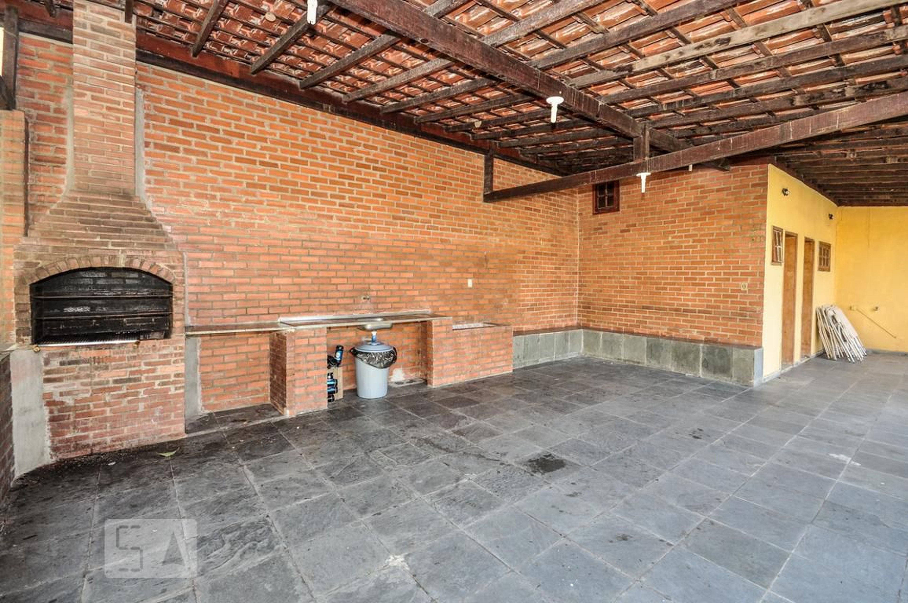 Churrasqueira - Wuambo