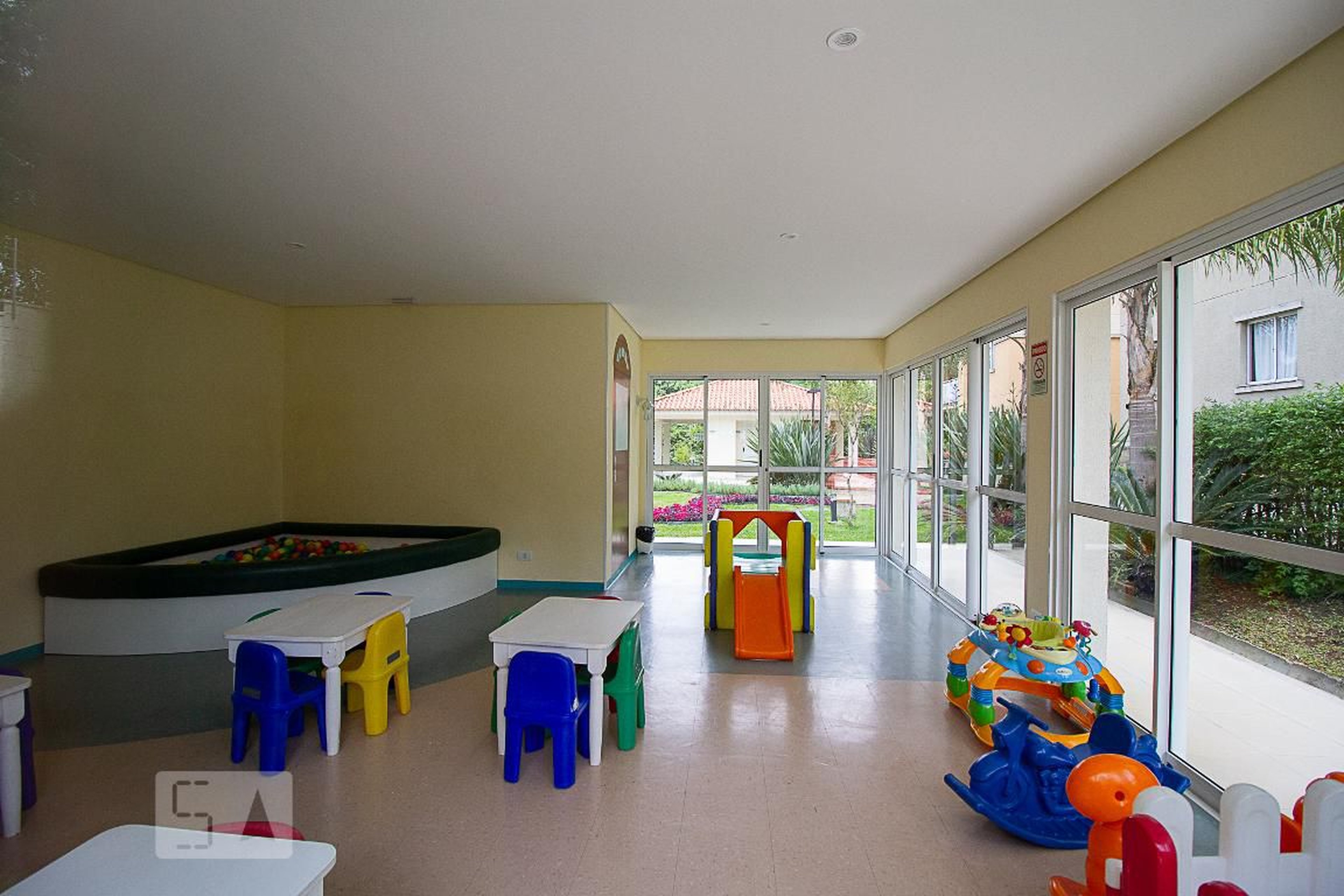 Brinquedoteca - Recanto Verde 1