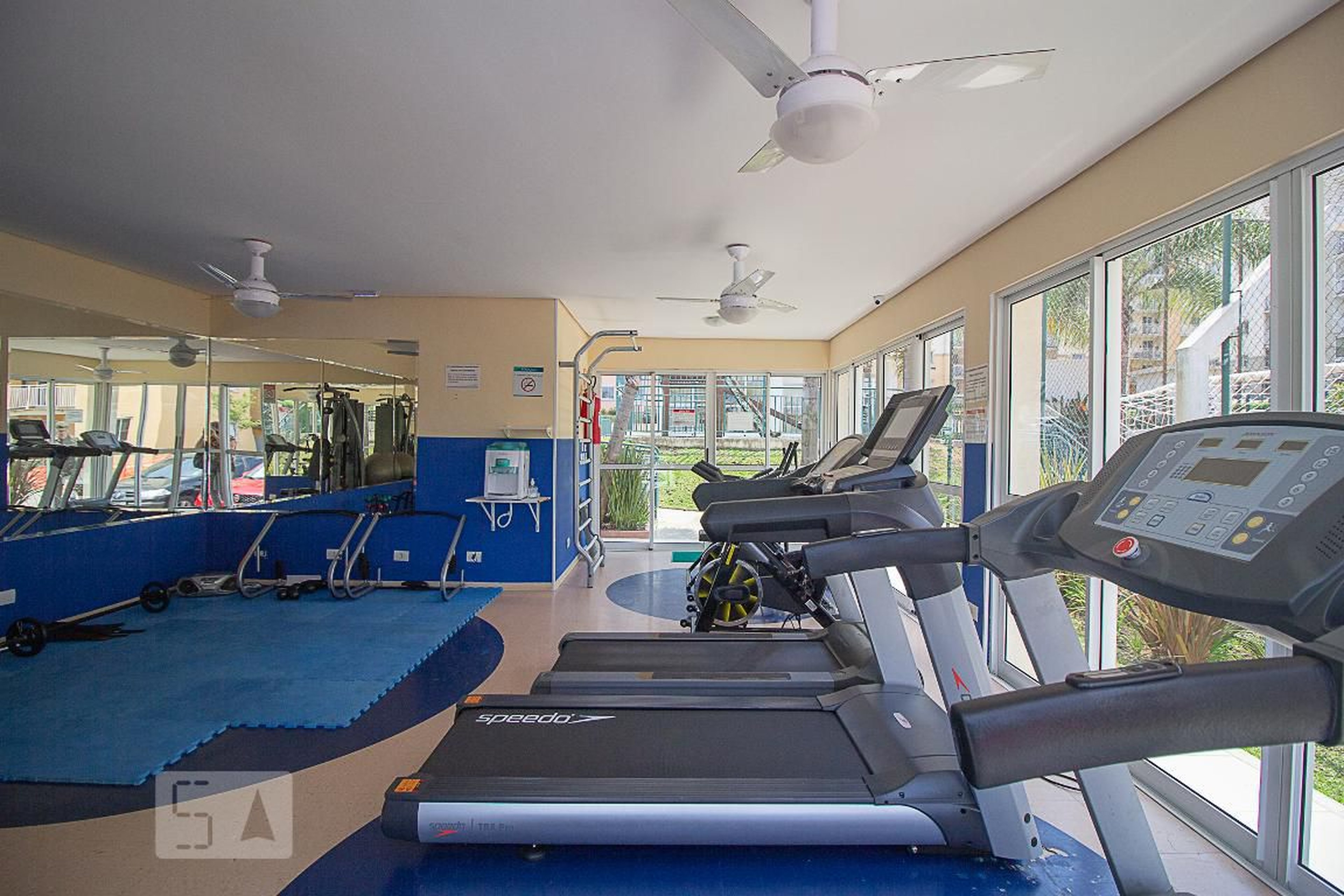 Academia - Recanto Verde 1