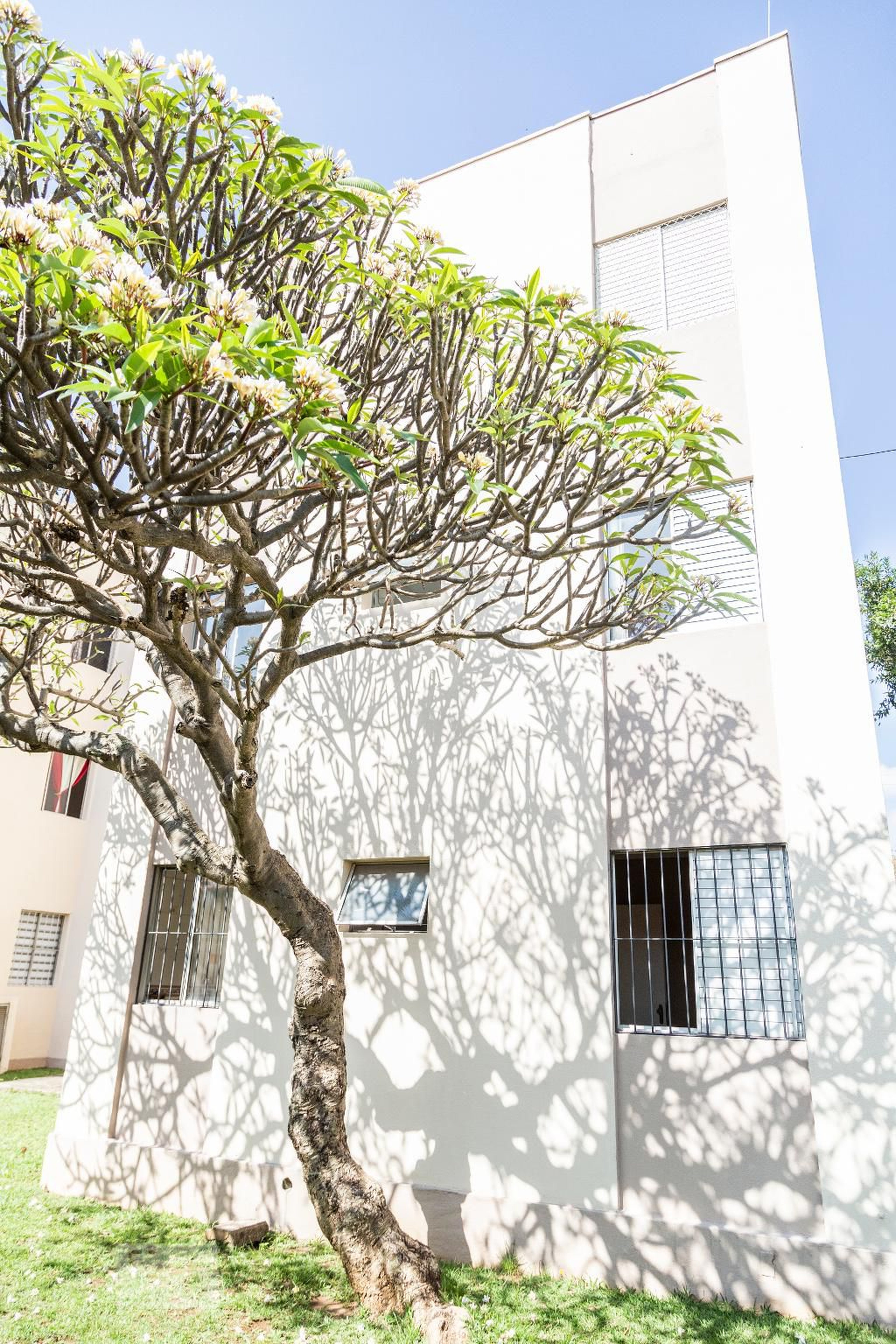 Fachada Condomínio Viareggio