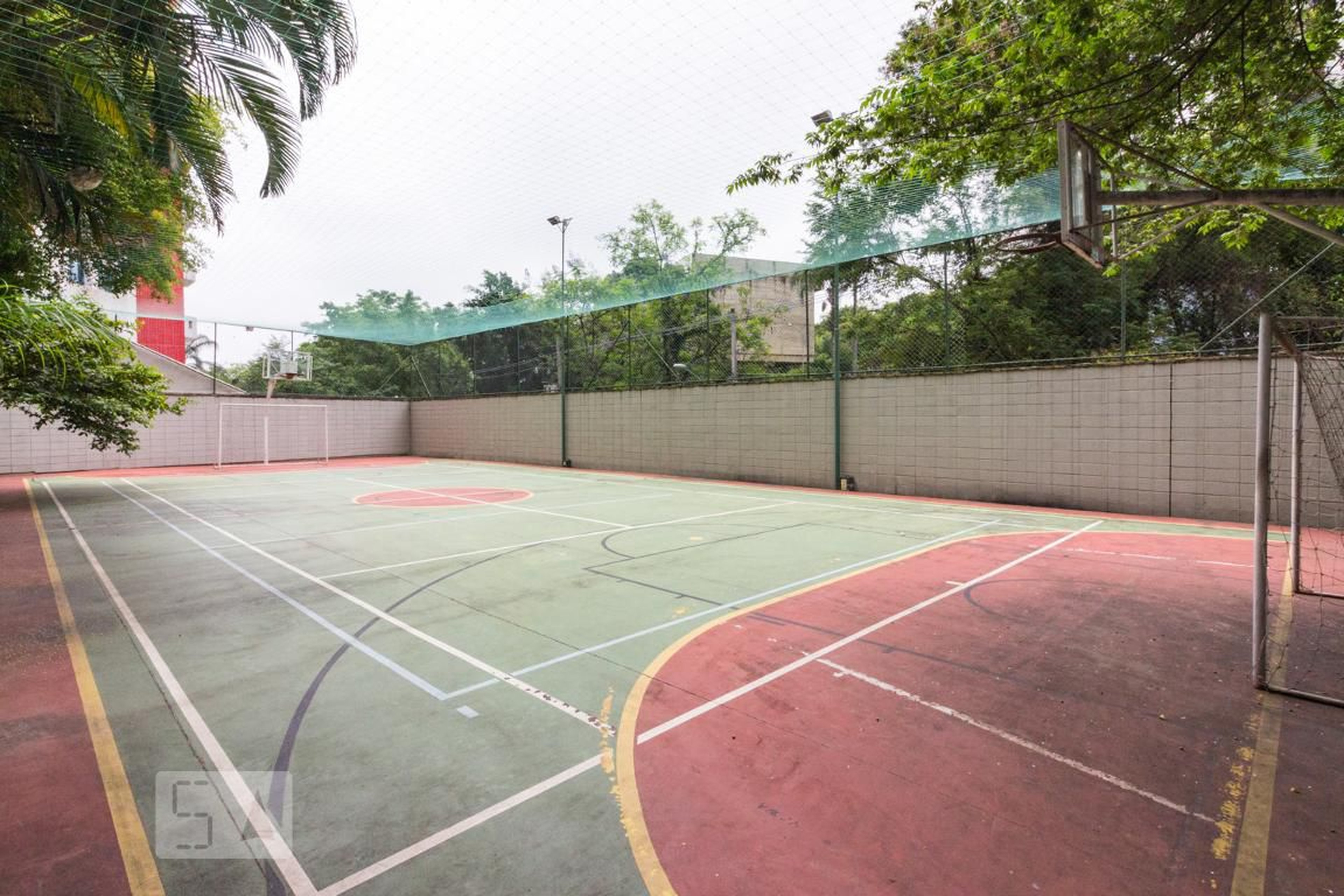 Quadra - Edifício Pinus