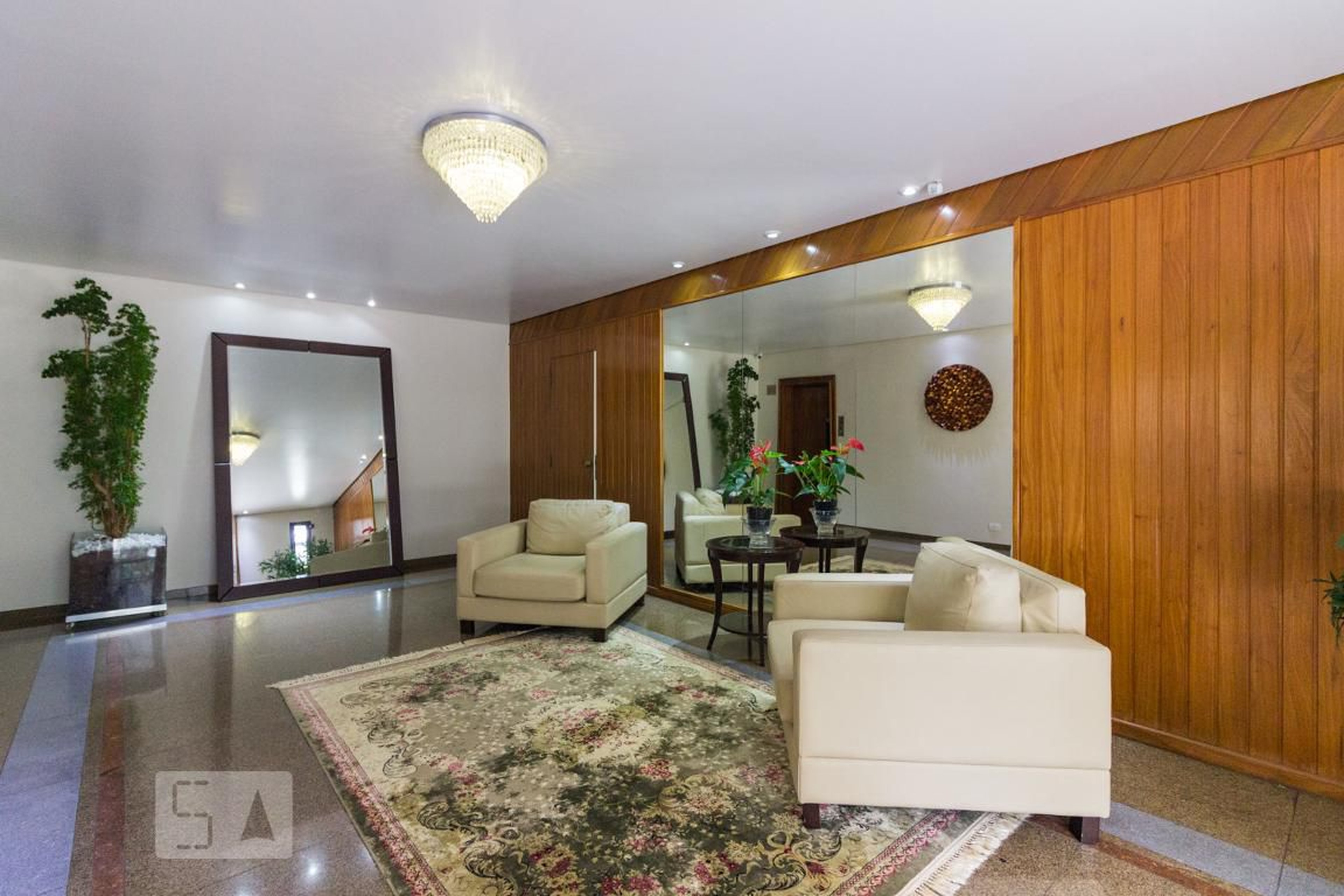 Hall Social Edifício Pinus