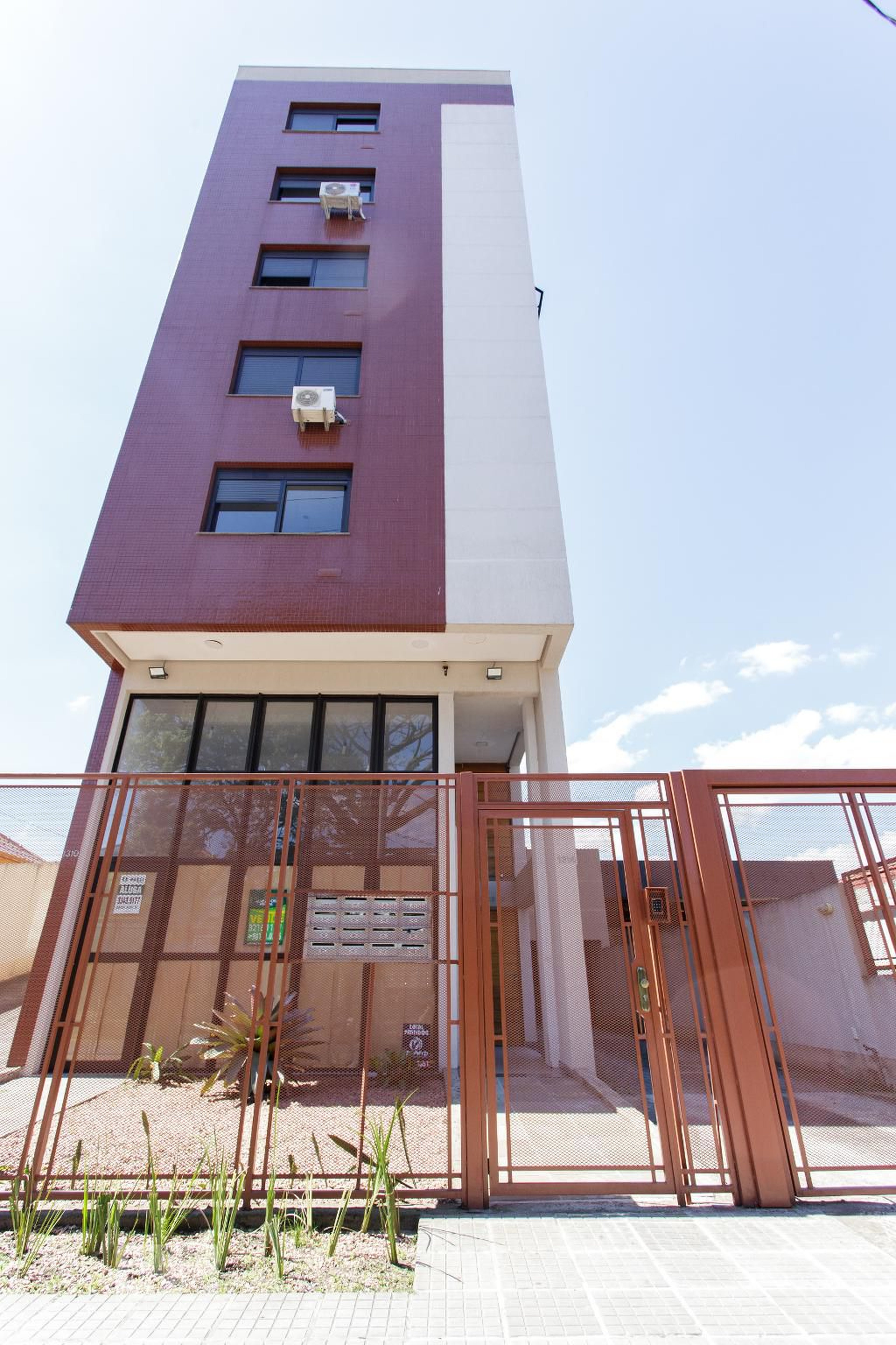 Fachada Condomínio Amsterdam