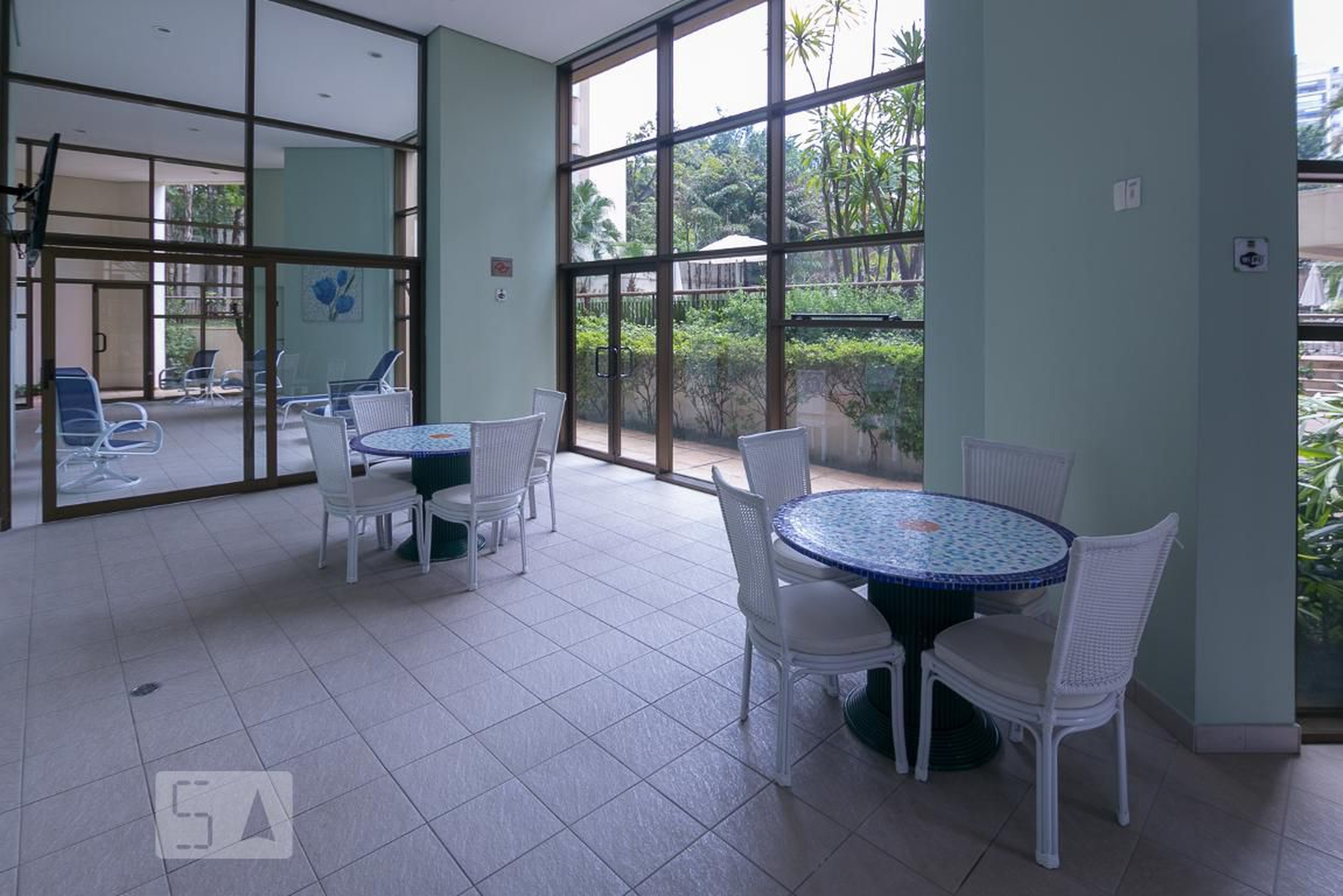 Espaço Gourmet - Club Alto De Pinheiros