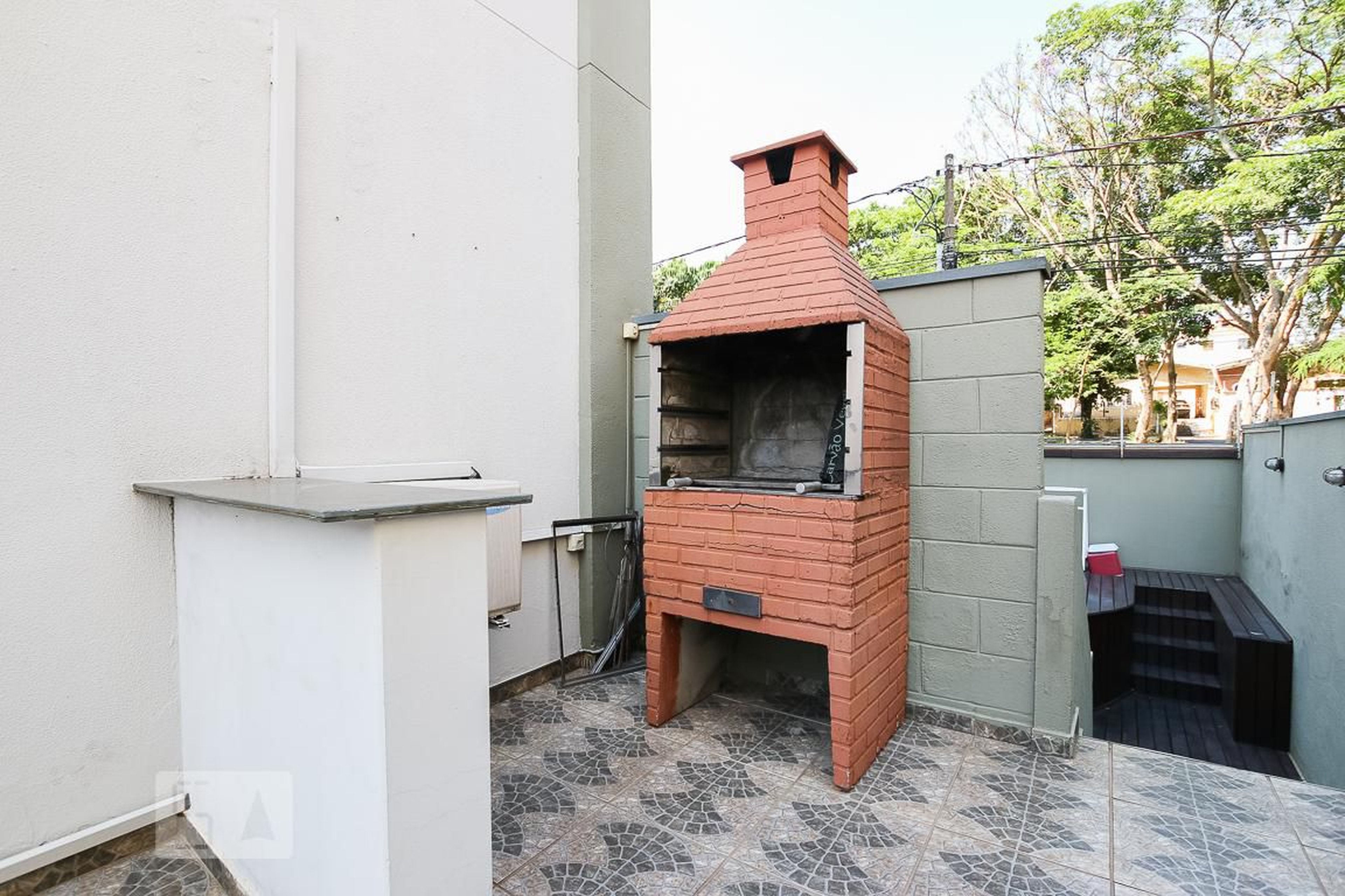 Churrasqueira - Ilhas Carolinas