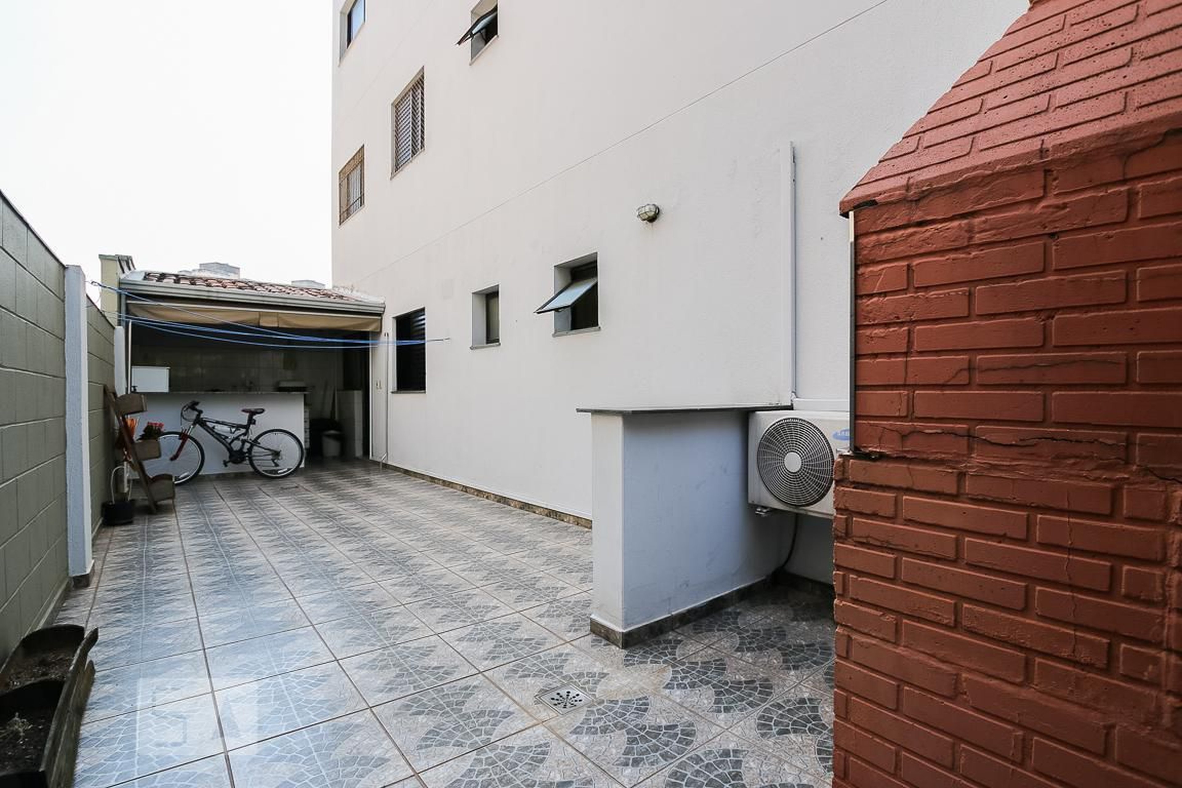 Área Externa - Ilhas Carolinas