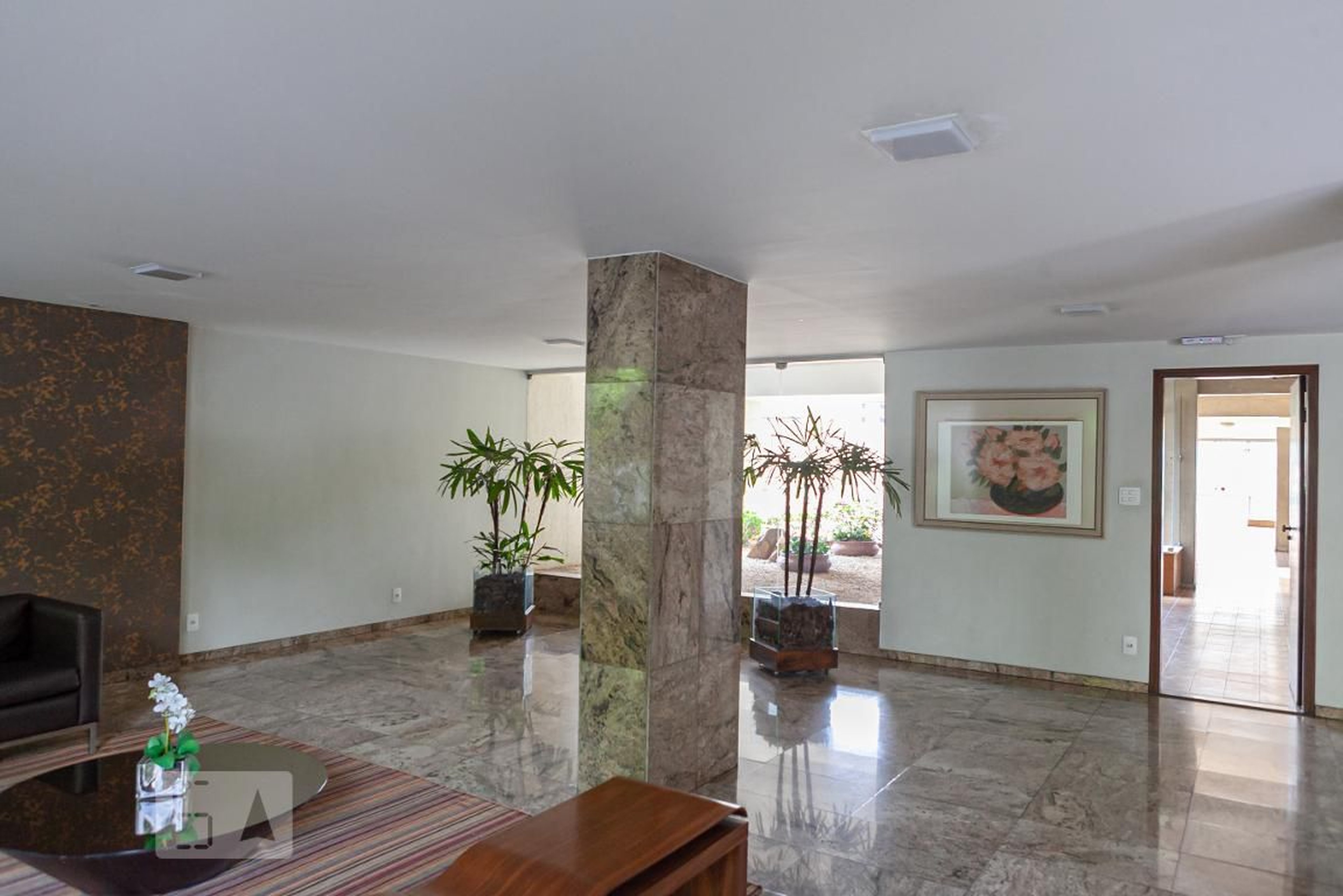 Hall - Edifício Santo Agostinho