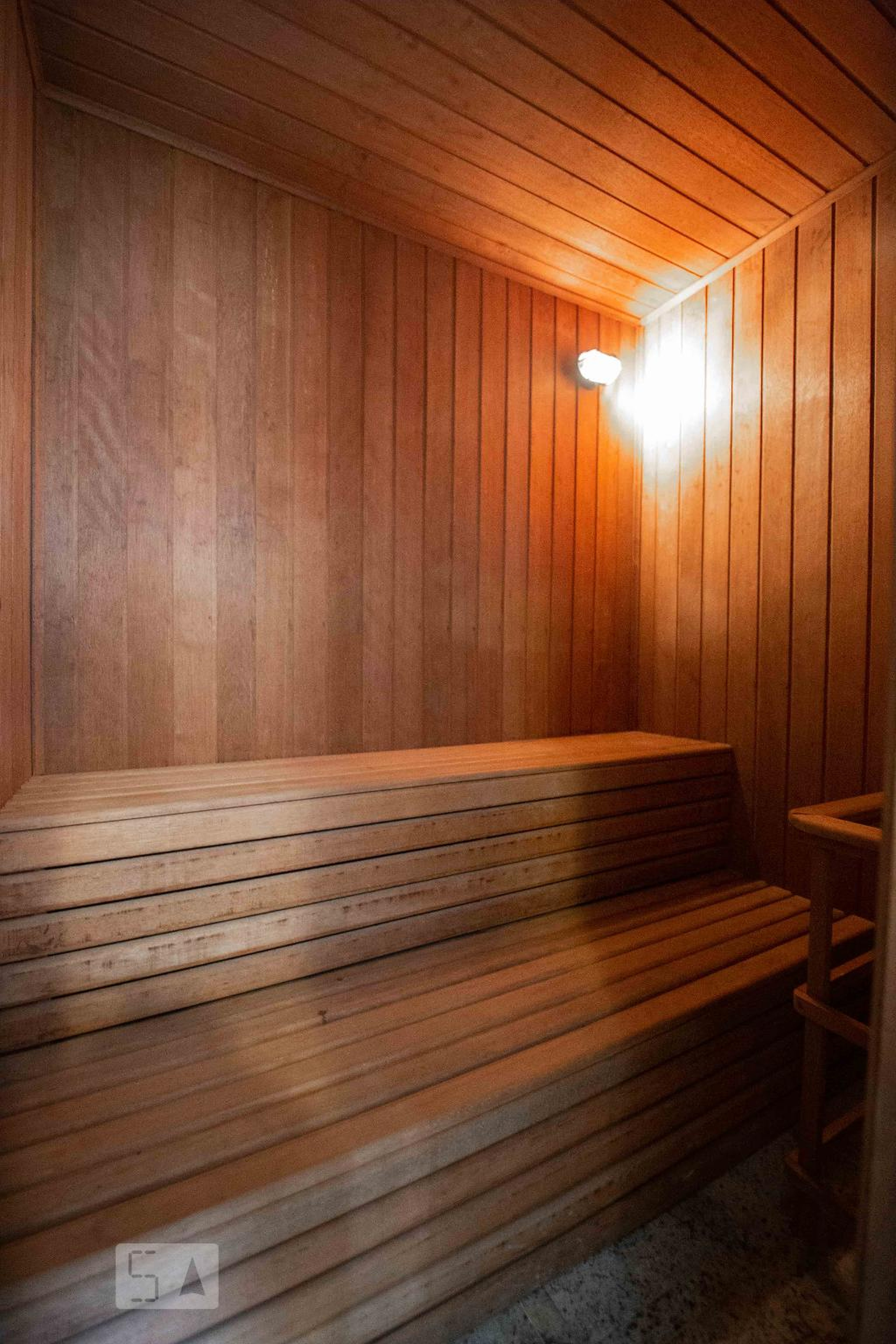 Sauna - Well Sunset