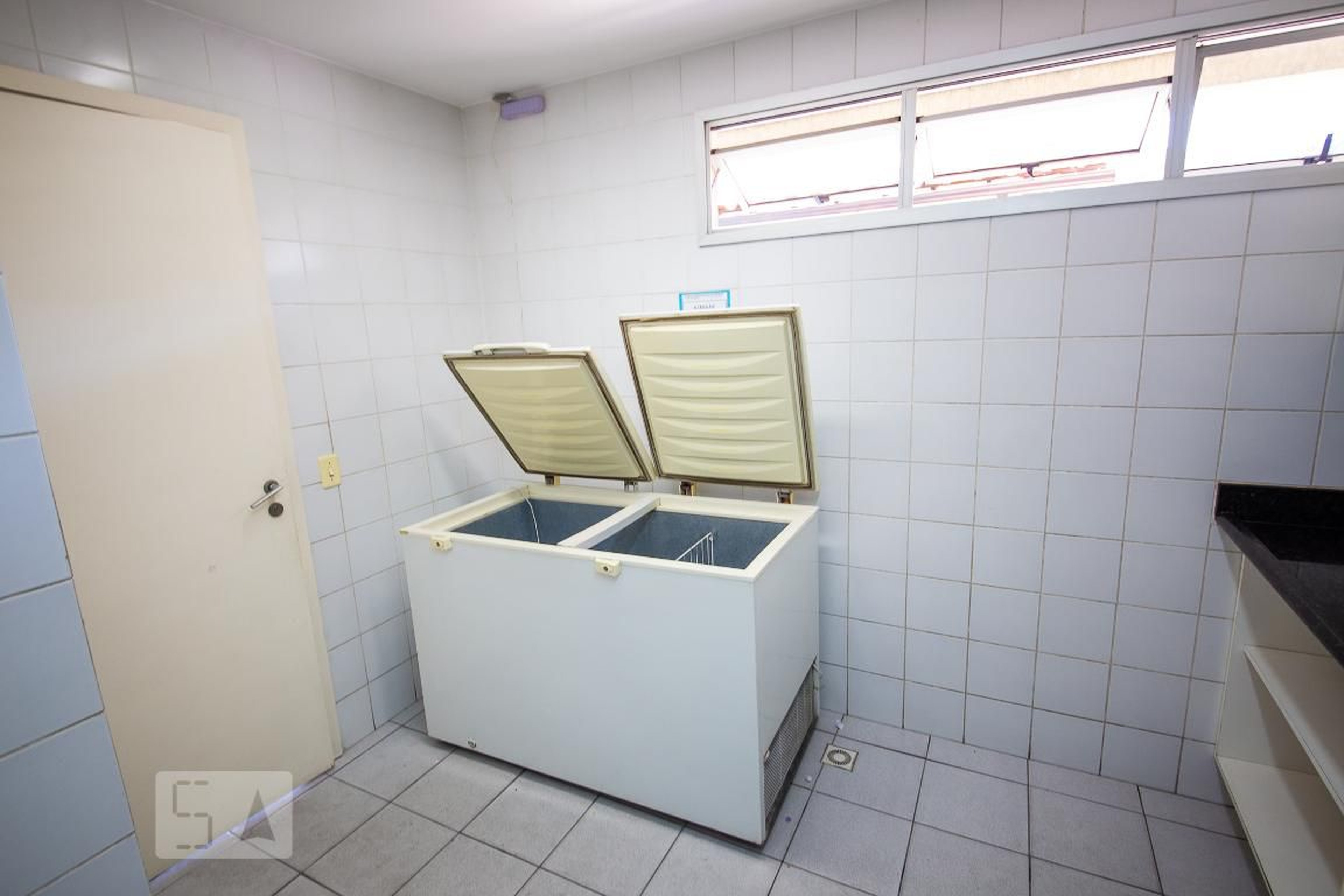 Copa do Salão de festas - Chácara Vital Brasil