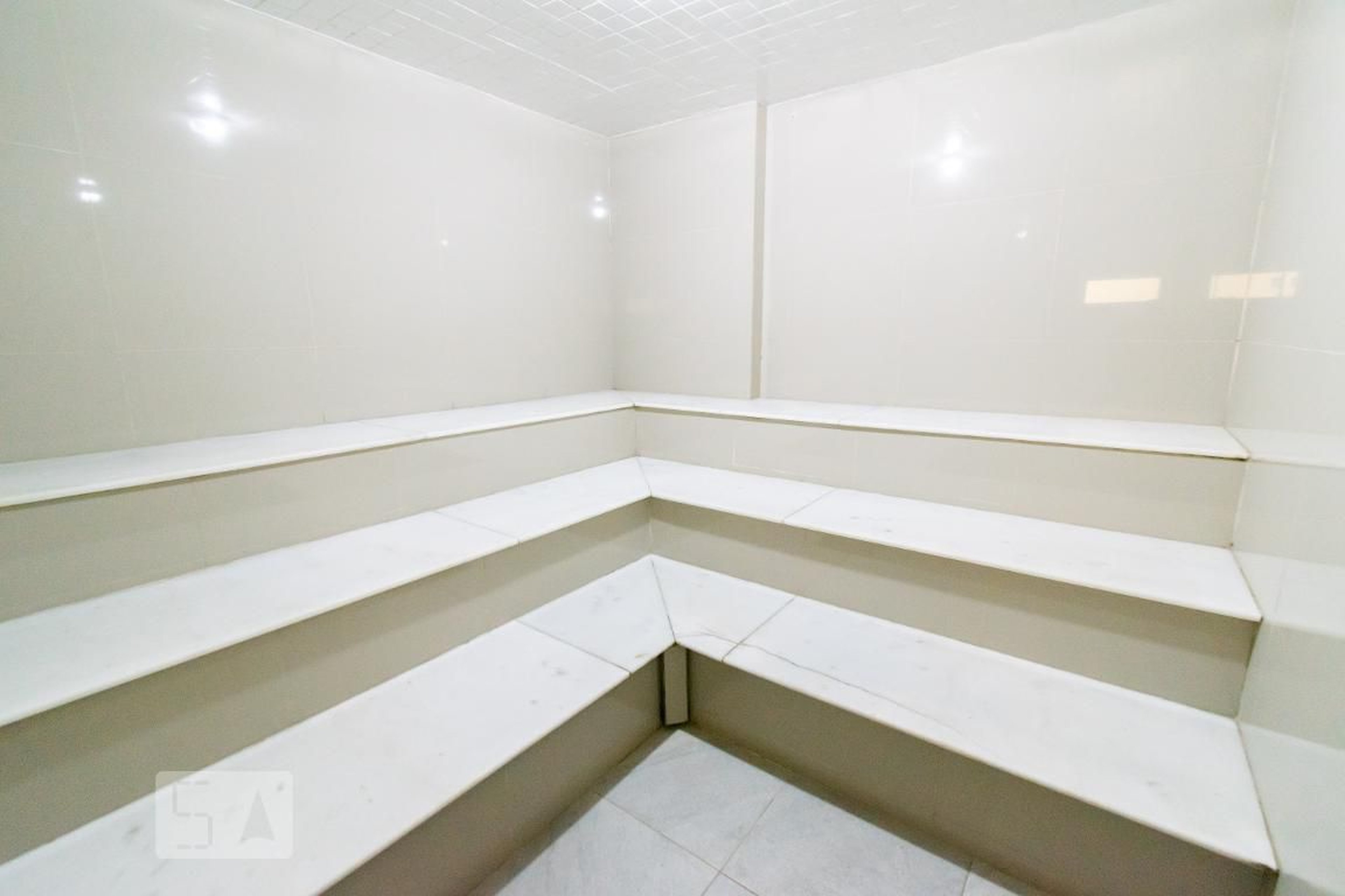 Sauna - Residencial Modern Life