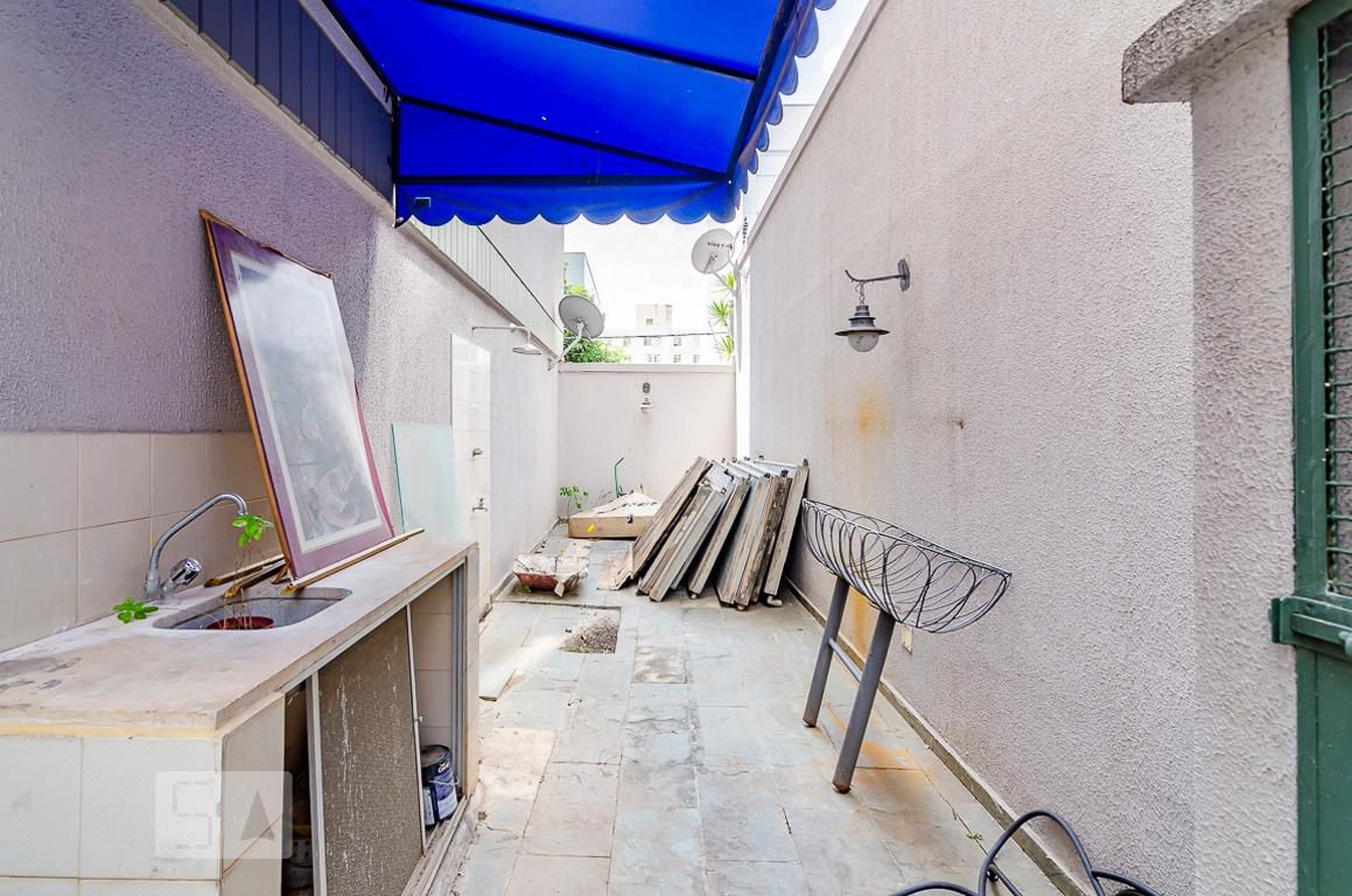 Área Comum - Navarro