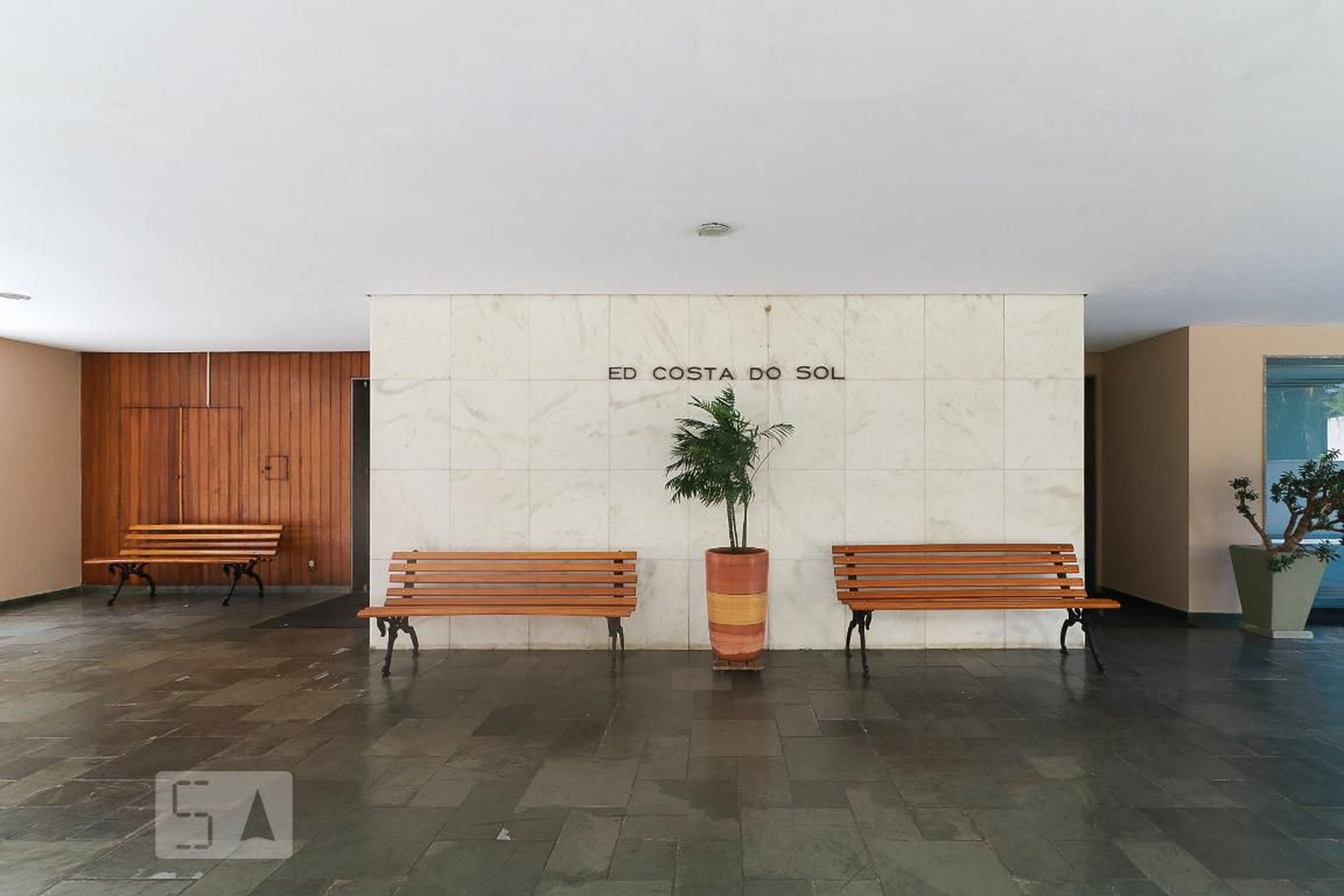 Hall de Entrada - Costa do Sol