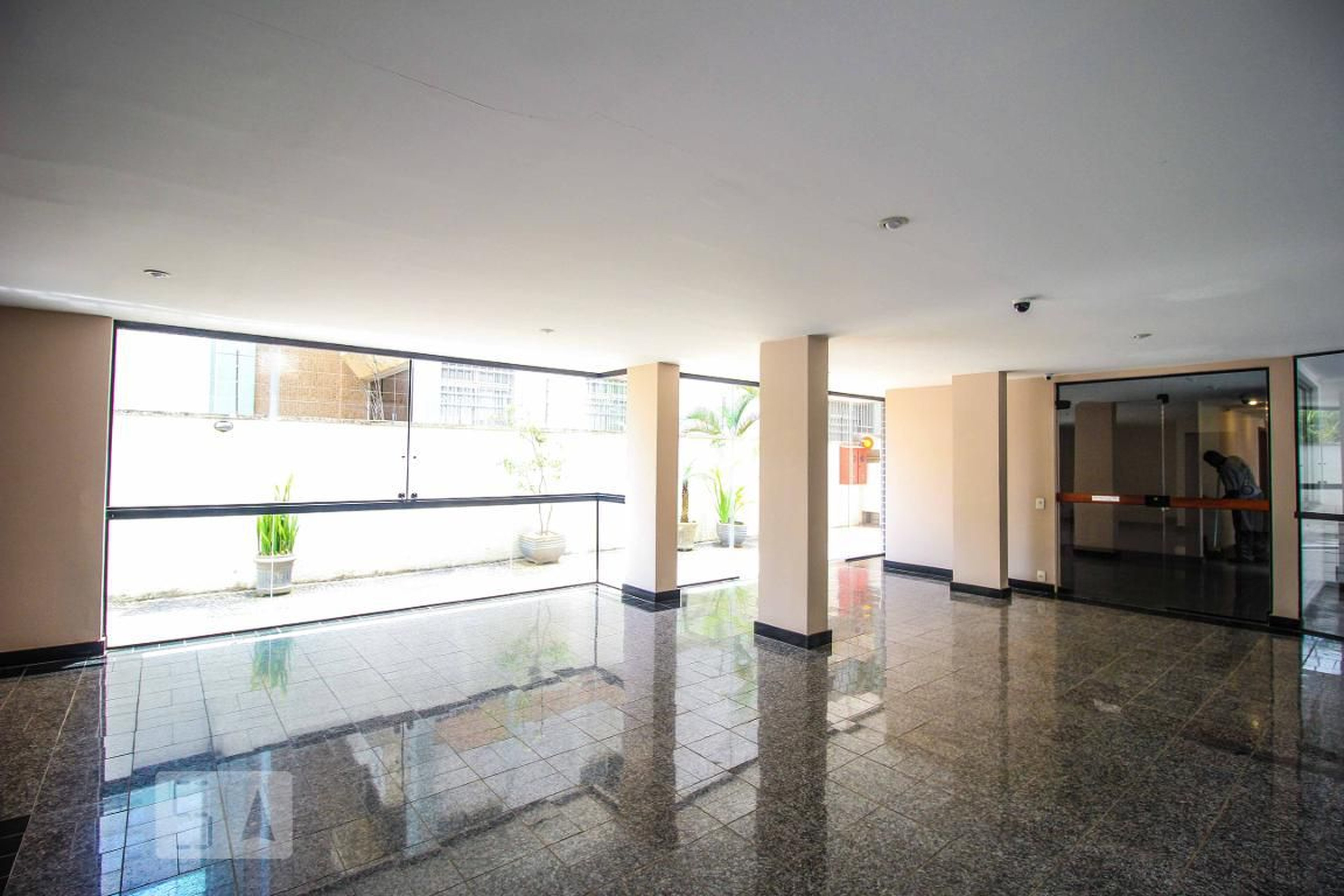 Hall de Entrada - Edifício Josino Vianna