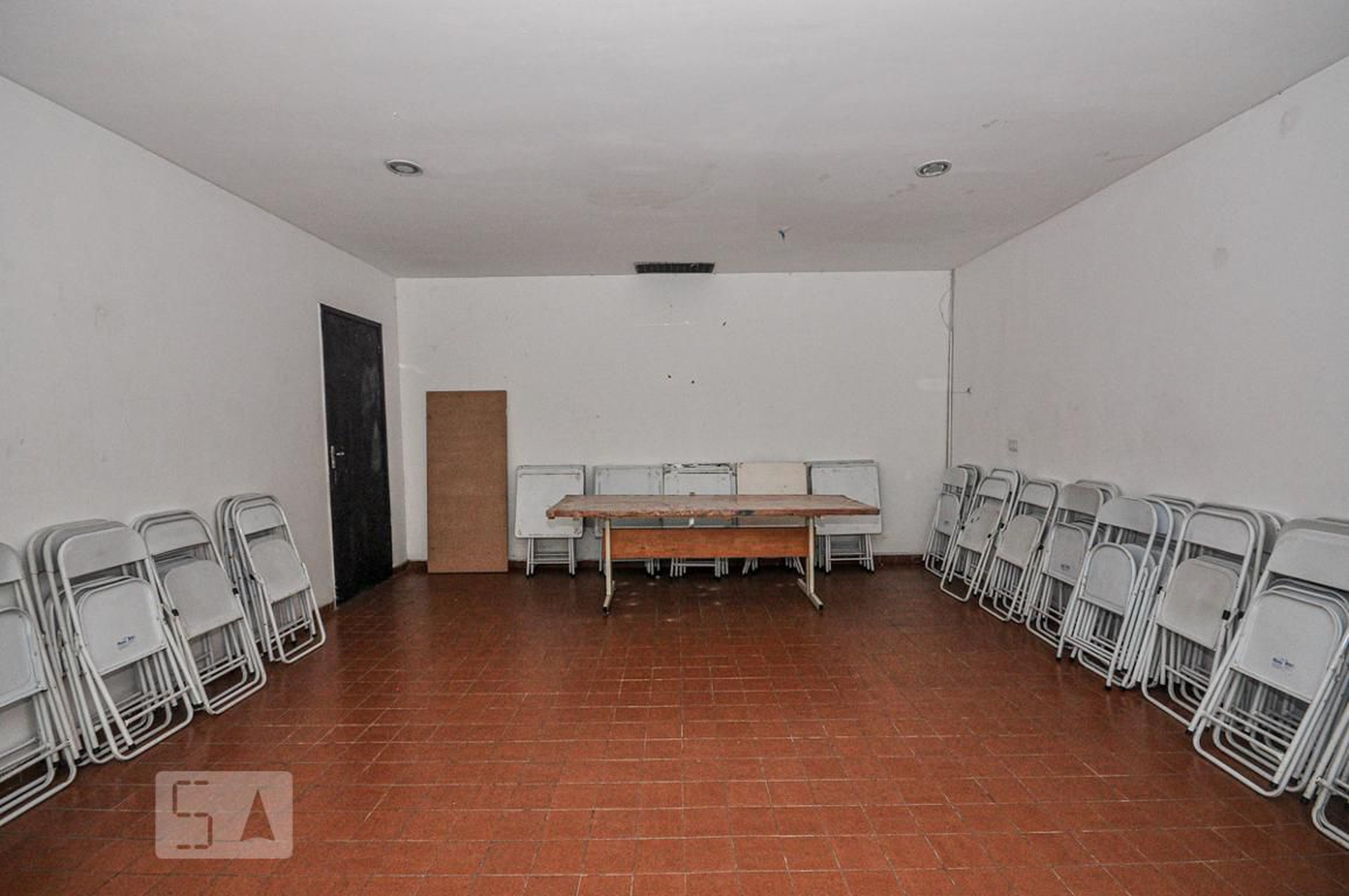 Salão de Festas - Edifício Morada da Freguesia