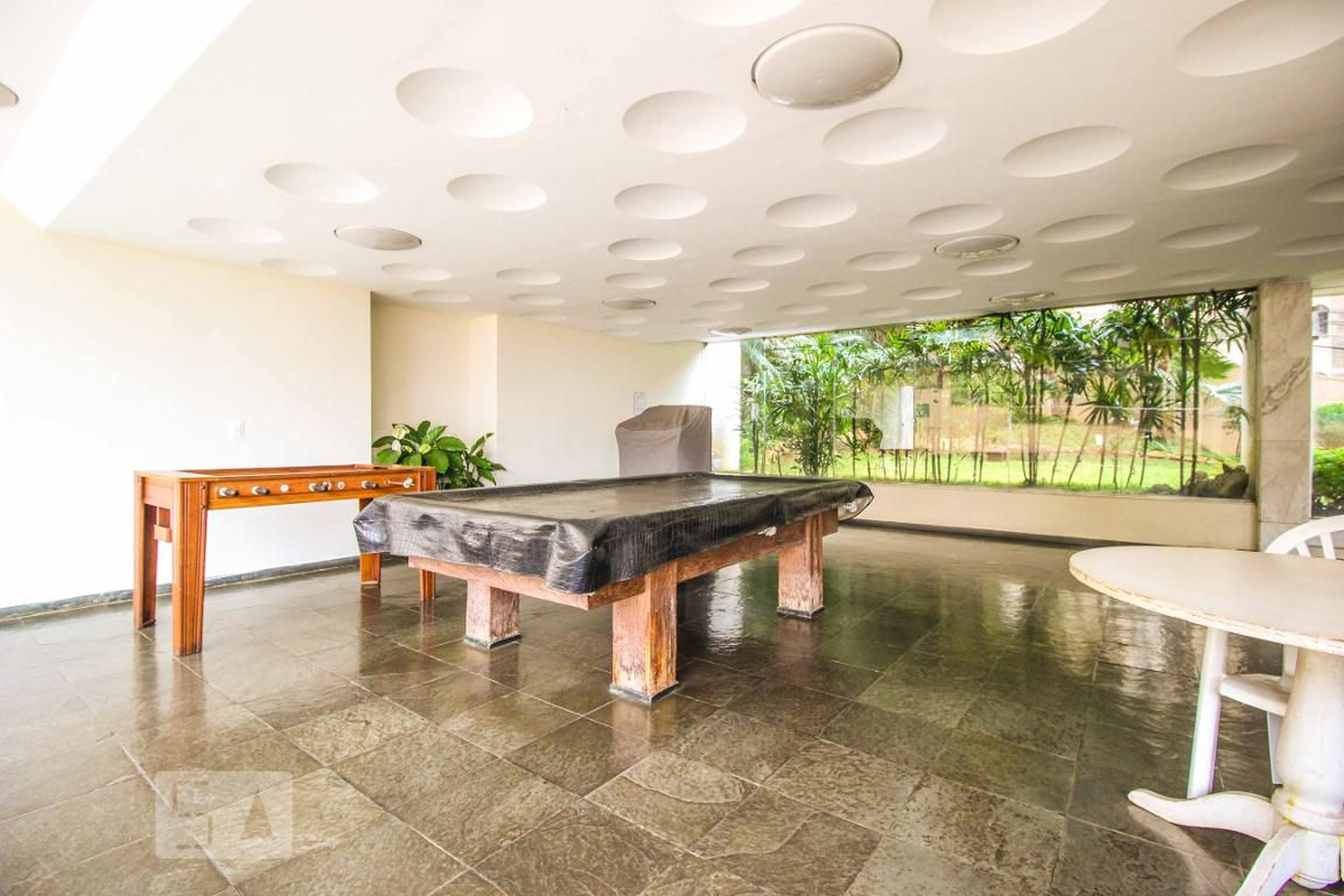 Sala de Jogos - Edifício Clarinda Telles