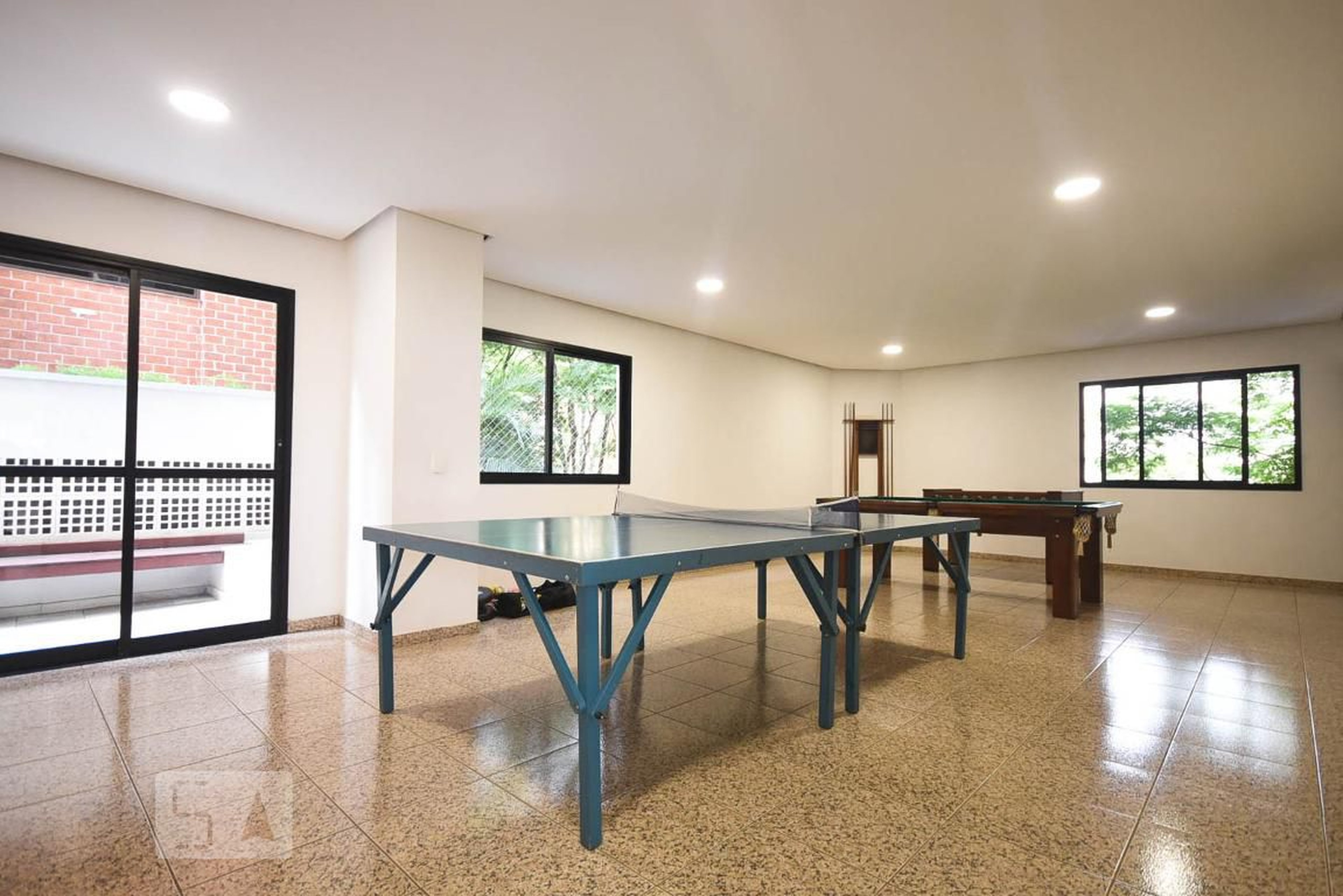 Salão de Jogos - Villa Dei Fiori