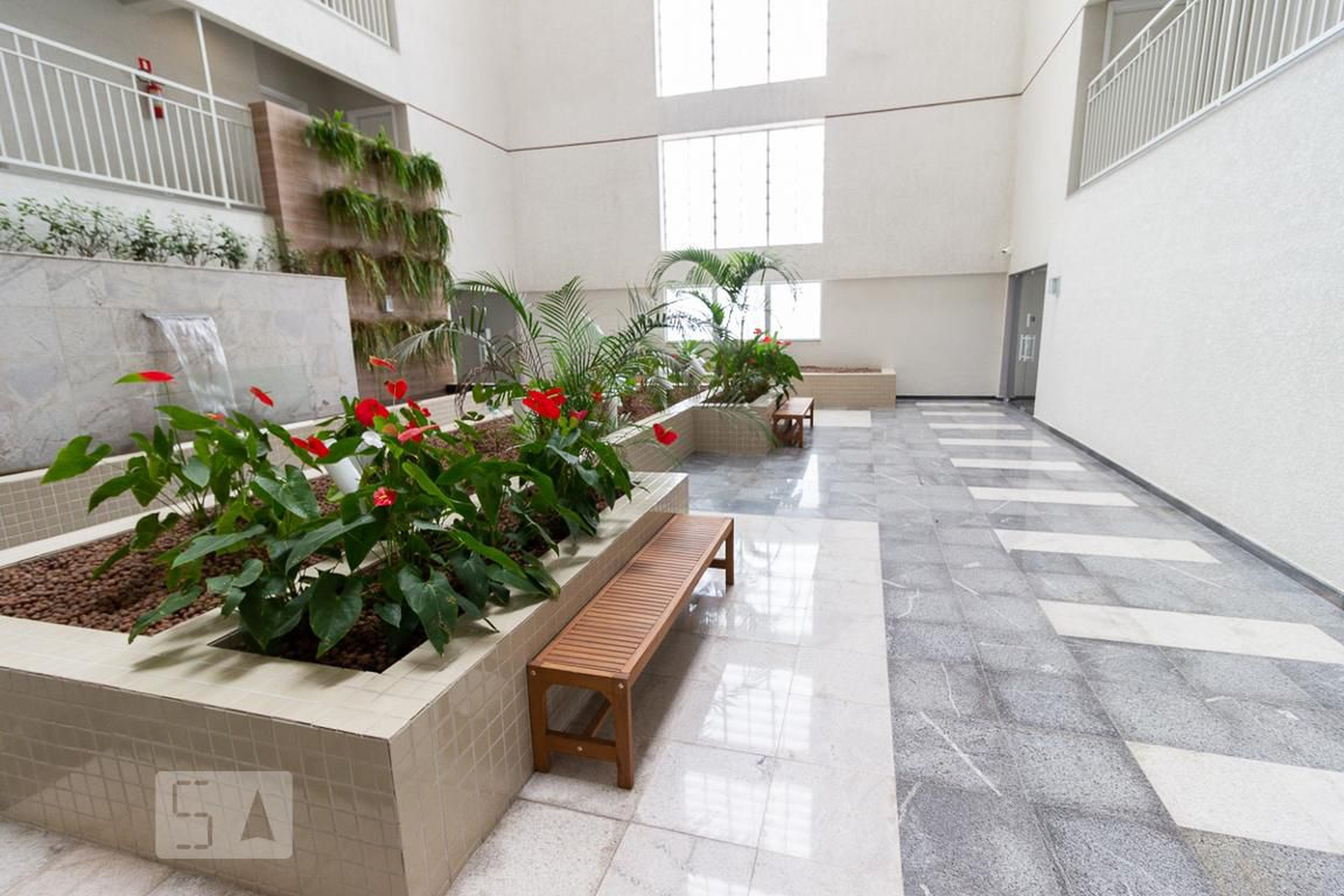 Hall social - Living Smart