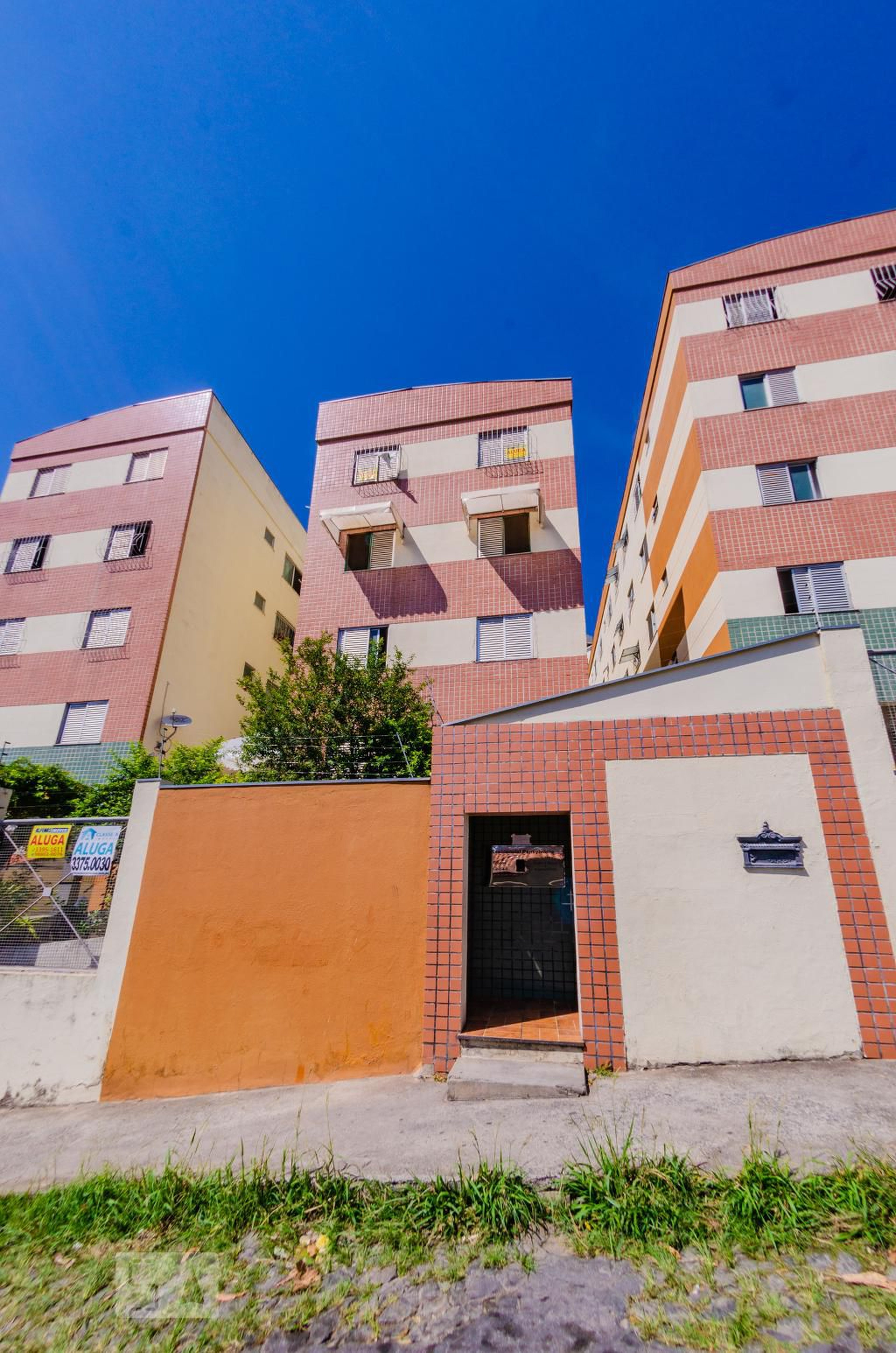 Fachada Residencial Pensilvânia