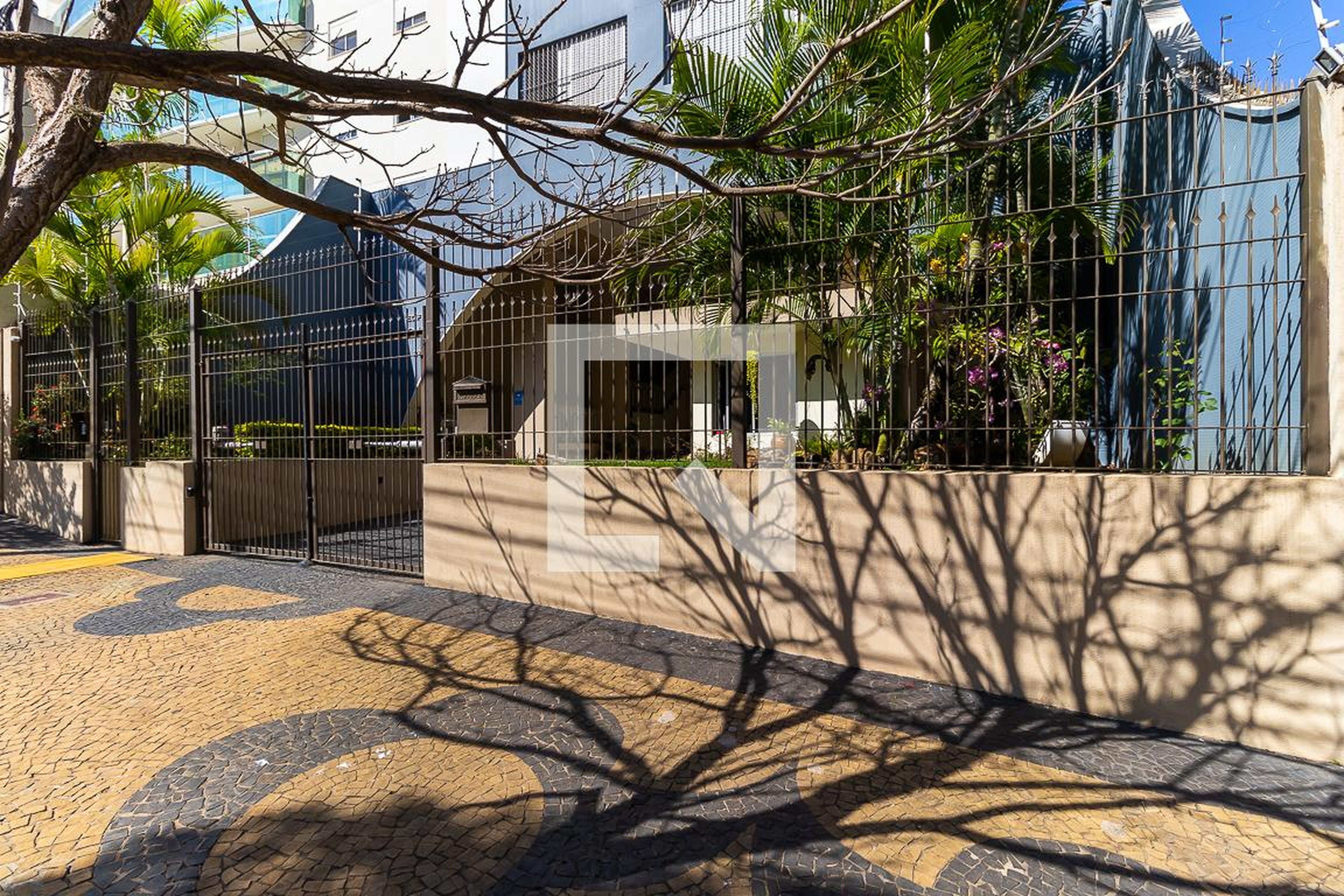 Fachada Condomínio Guaíra